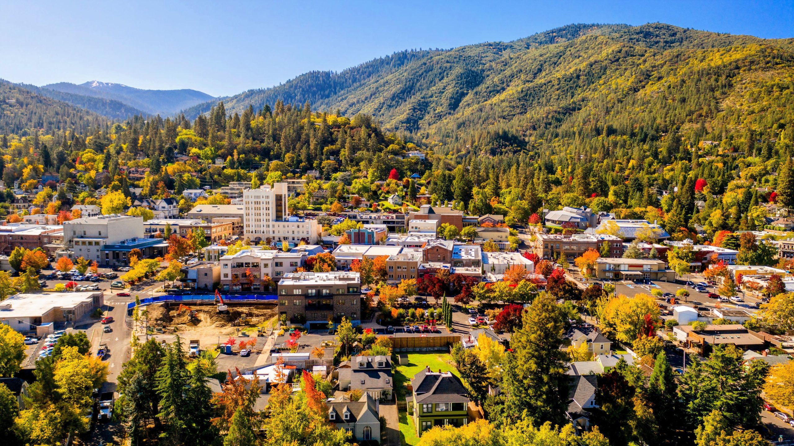 Amerikas bester Ort, um an der Westküste in den Ruhestand zu gehen, ist diese unterschätzte Stadt