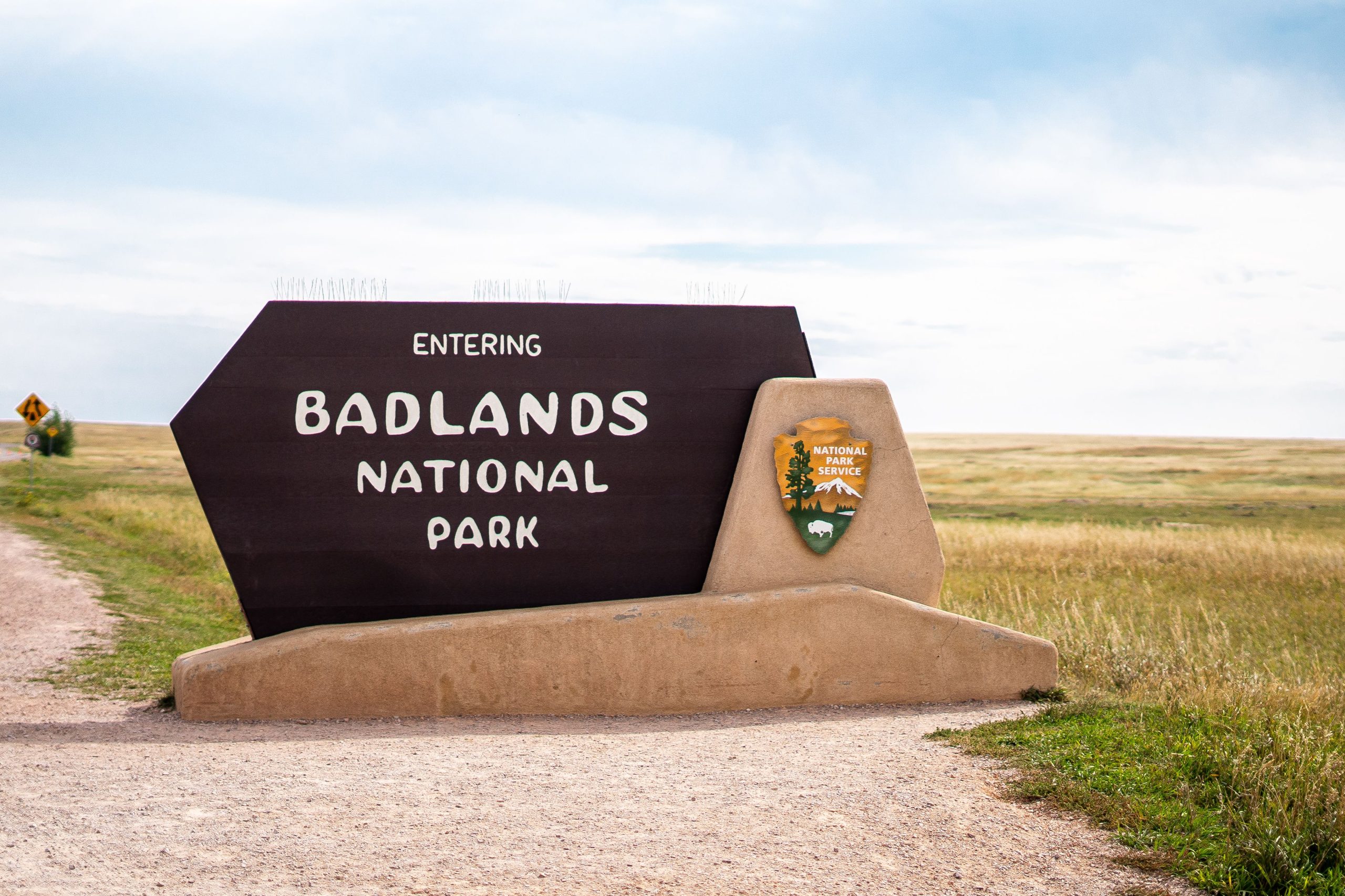 Die Mitarbeiter des Badlands National Park fühlen sich unruhig, nachdem sie verlassenen Campingplatz gefunden haben