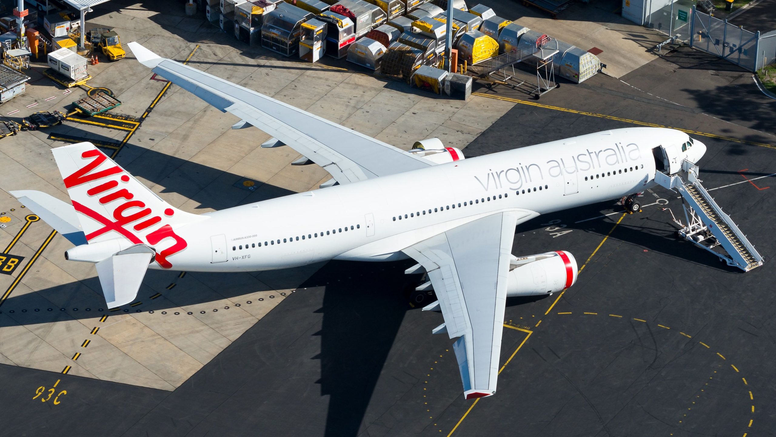 Virgin Australia Mulling Own WideBody Aircraft Order