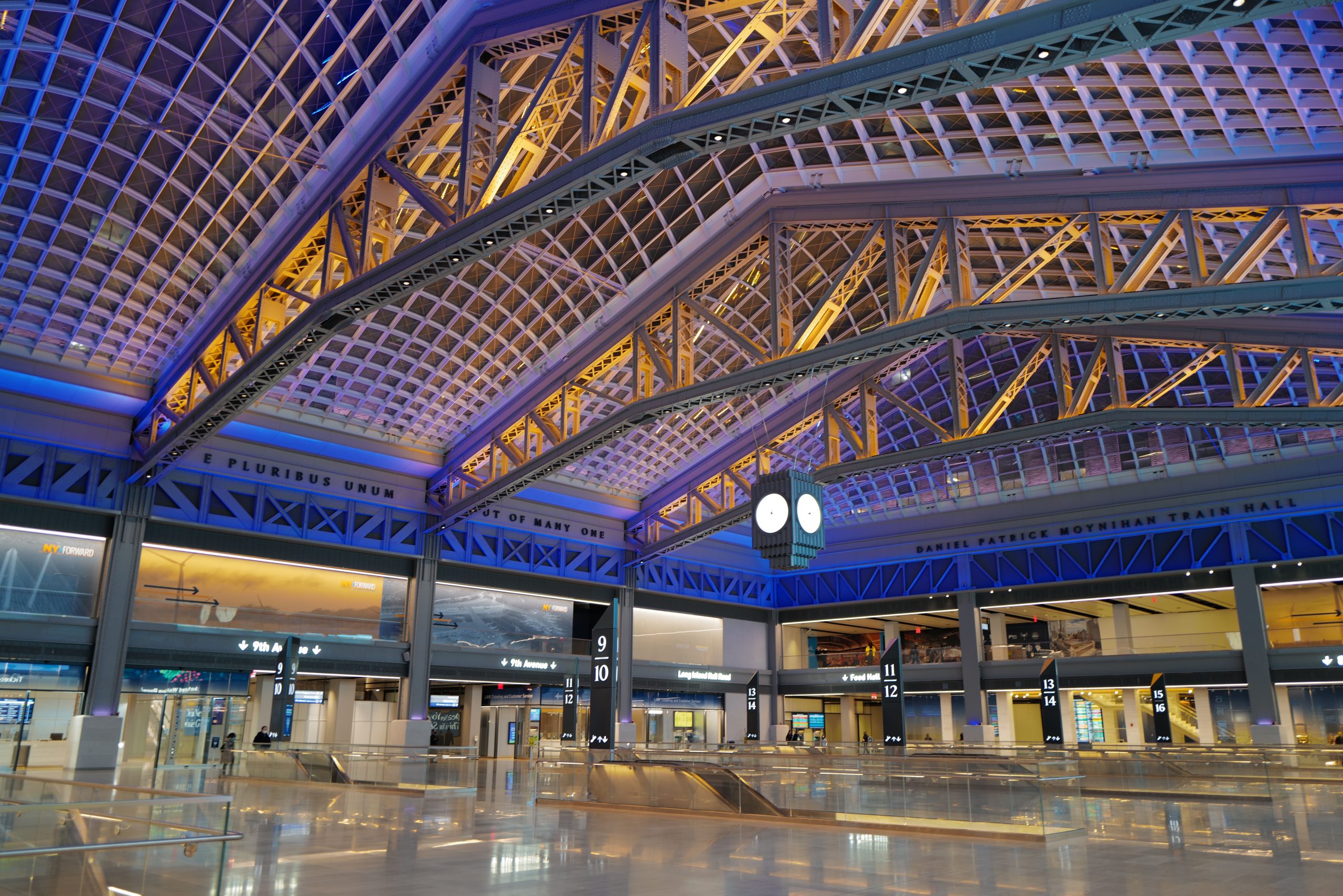 Amerikas größte Amtrak 