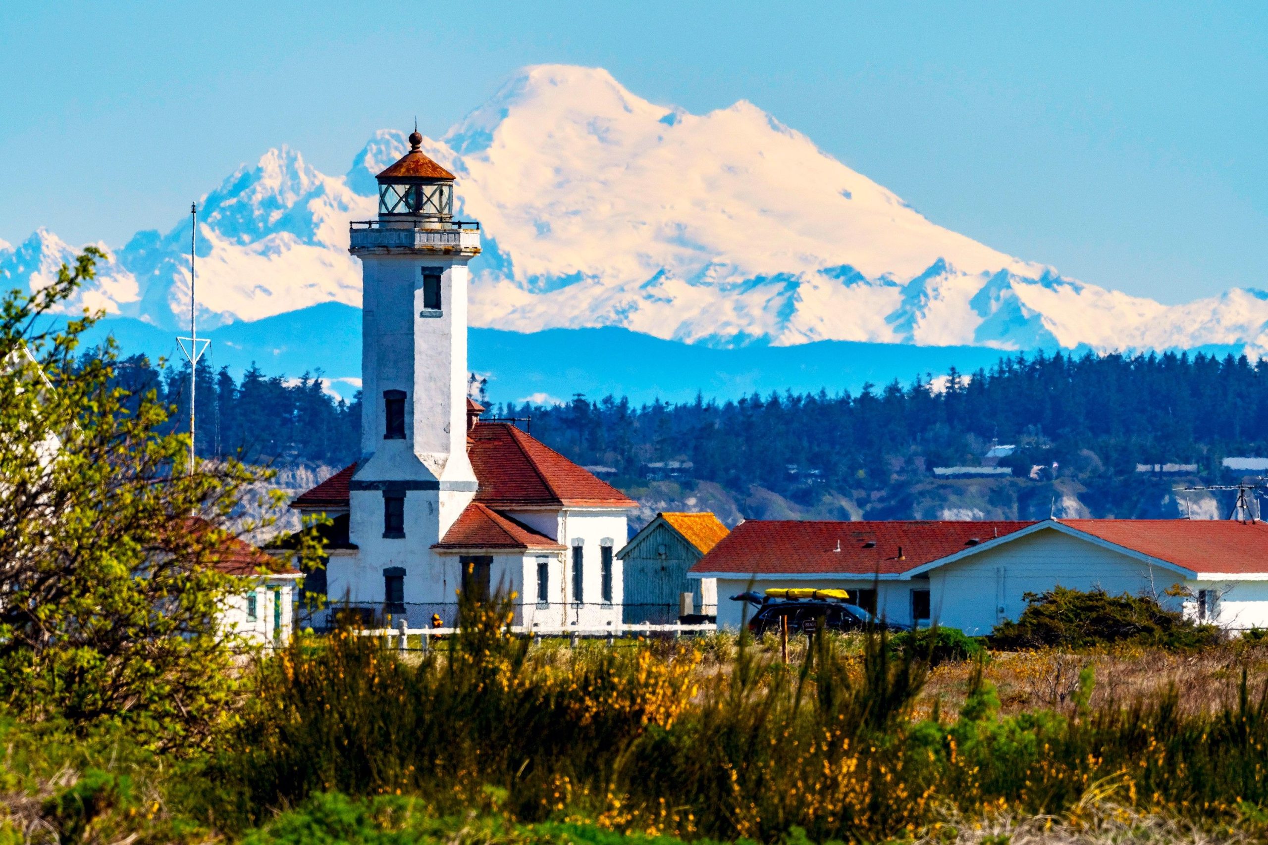 Amerikas schönste Küstenstädte, die Sie sich tatsächlich leisten können