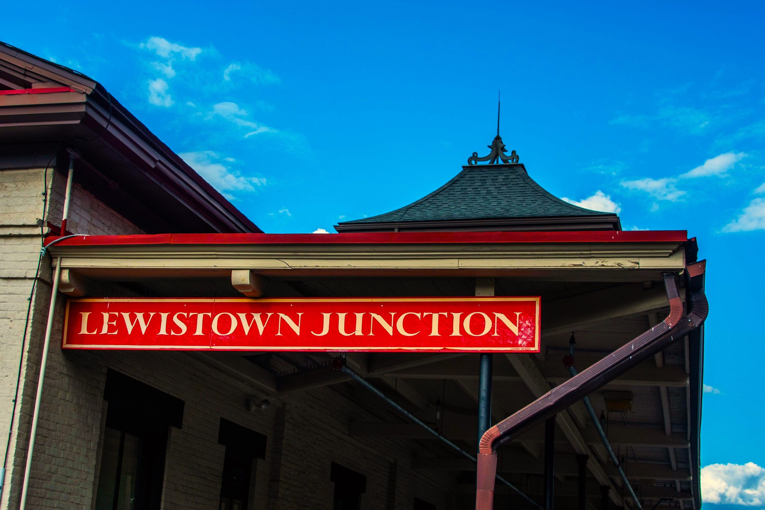 Amerikas älteste Amtrak 