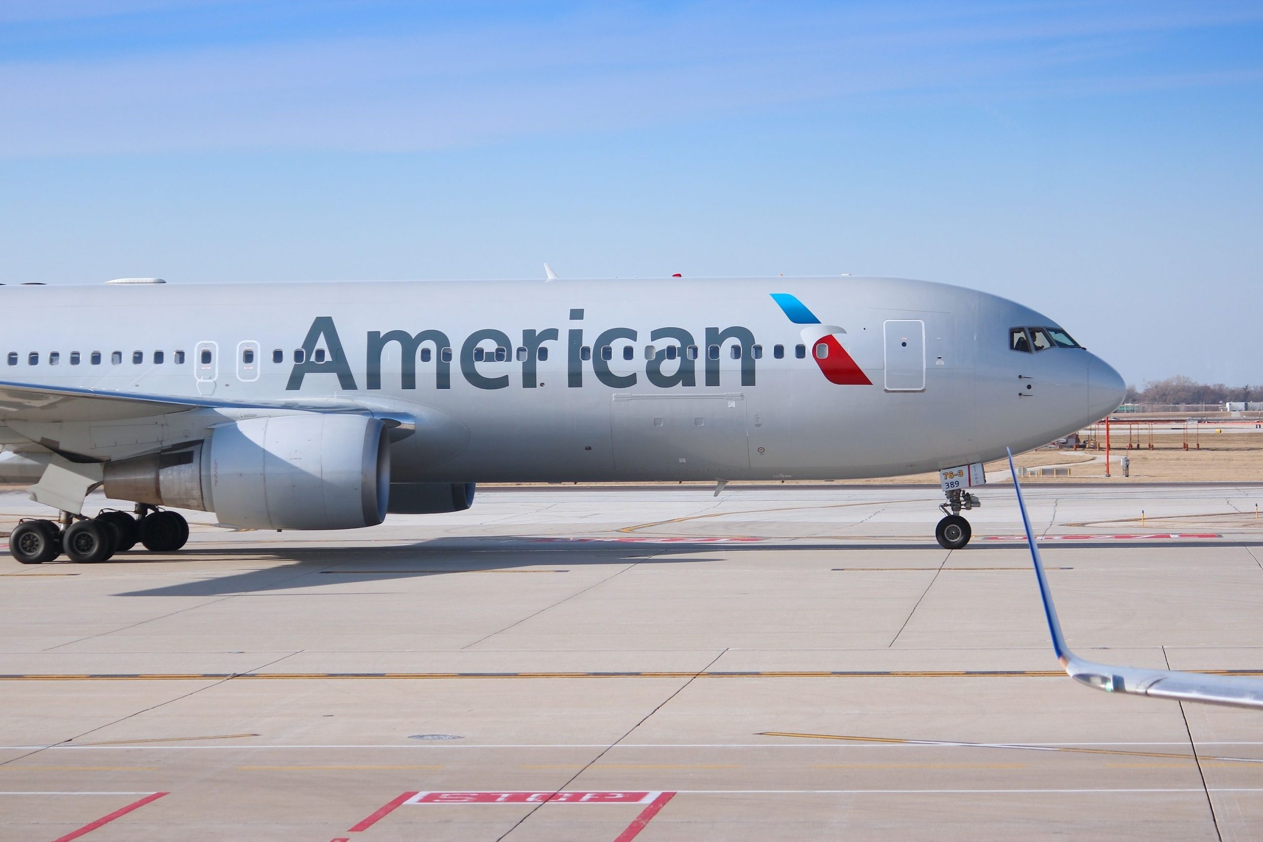 American Airlines wird für Passagiere mit neuen Zoll- und Grenzschutzvereinbarungen in die Realität umgesetzt