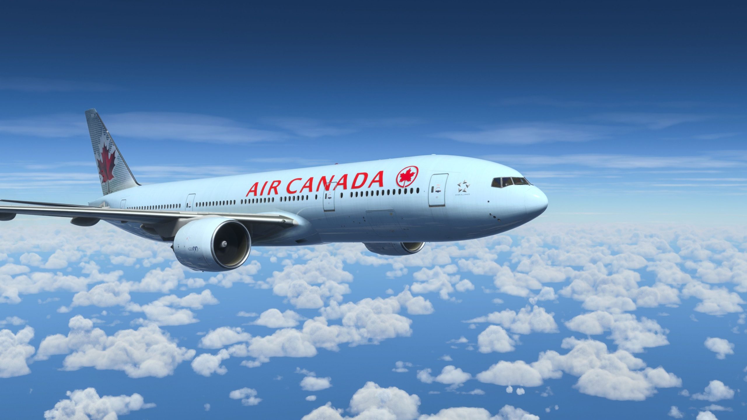 Air Canada 