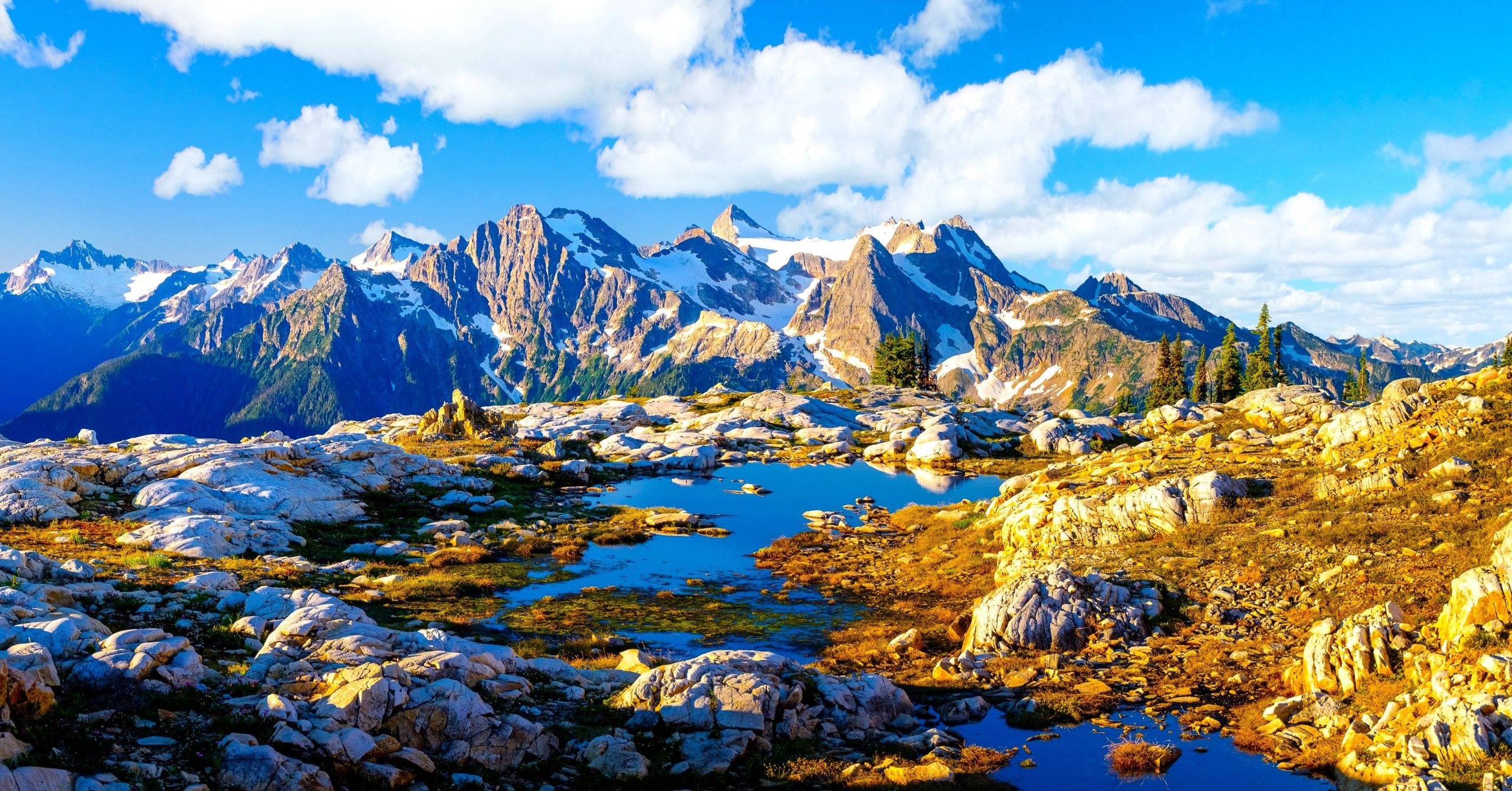 Amerikas „Mini Patagonia“ schenkt mit hoch aufragenden Gletschern, schroffigen Gipfeln und mehr