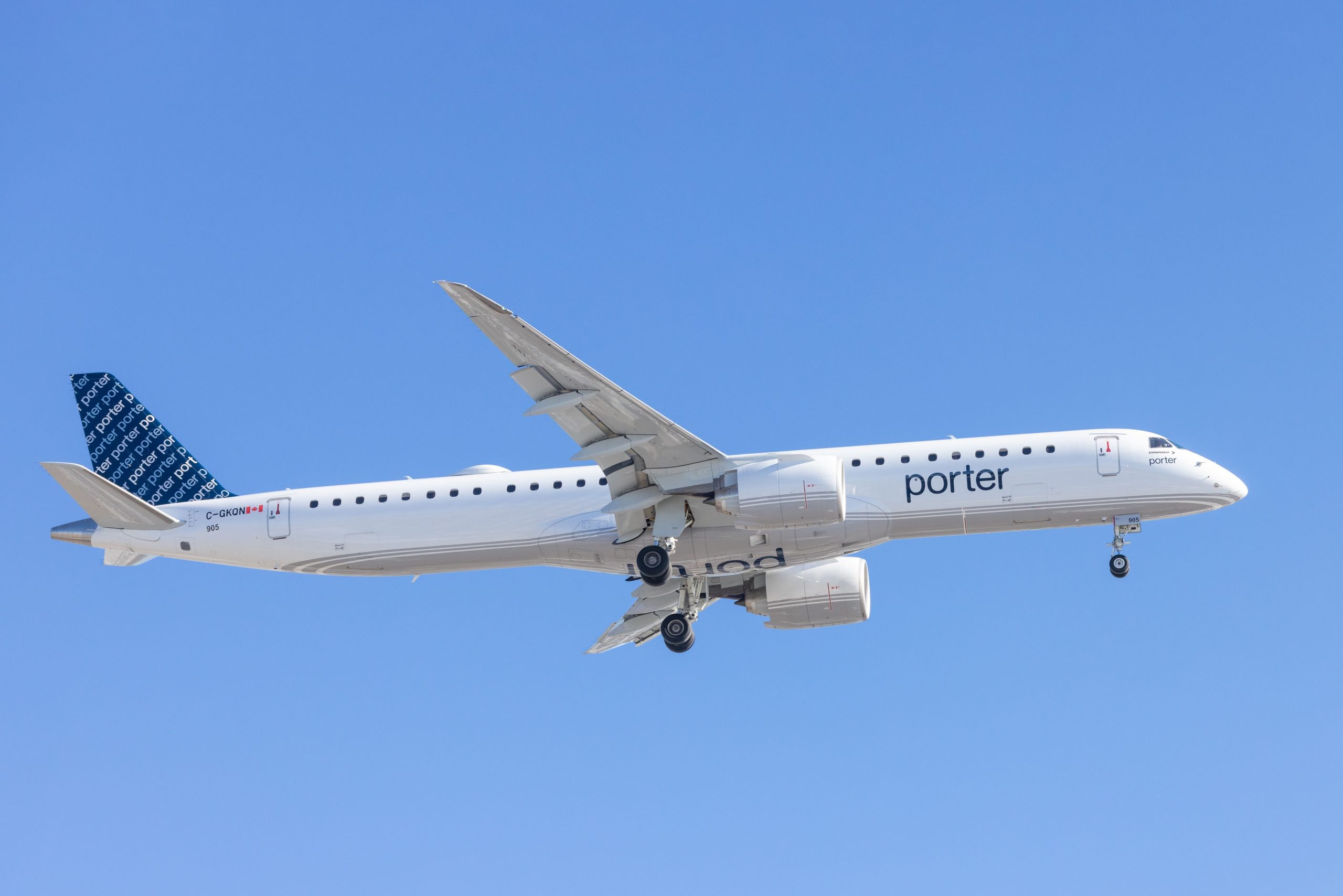 Die kanadische Fluggesellschaft applaudierte dafür