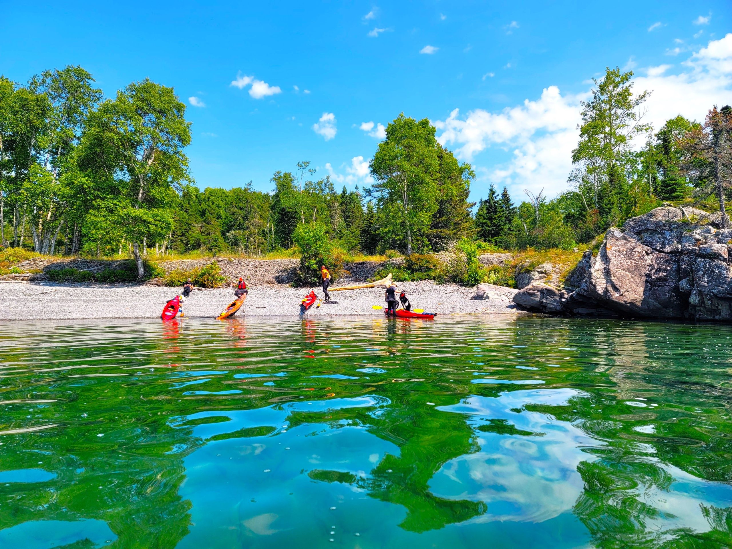 Dieser vergessene Nationalpark ist die perfekte Alternative zu Acadia