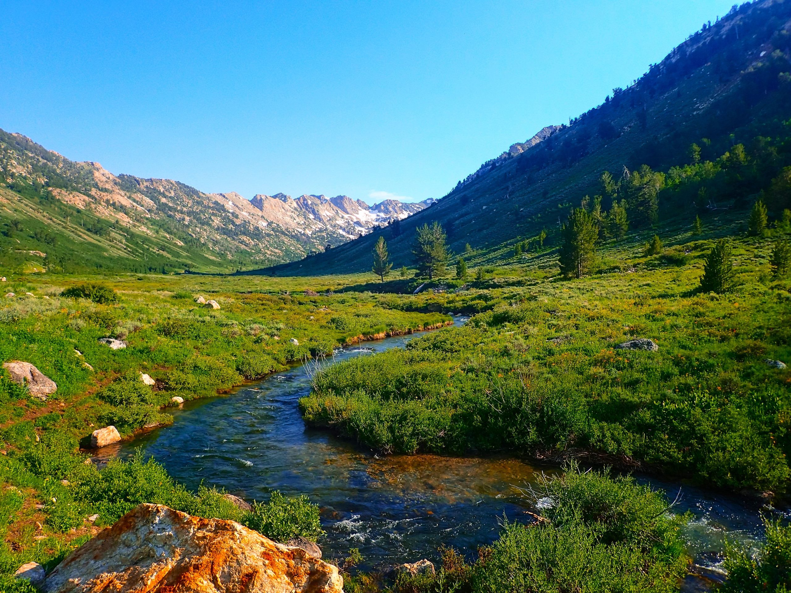 Dieser versteckte Edelstein Nevada Park ist die perfekte Heilung für das Problem der No-Vacancy-Probleme von Yosemiten