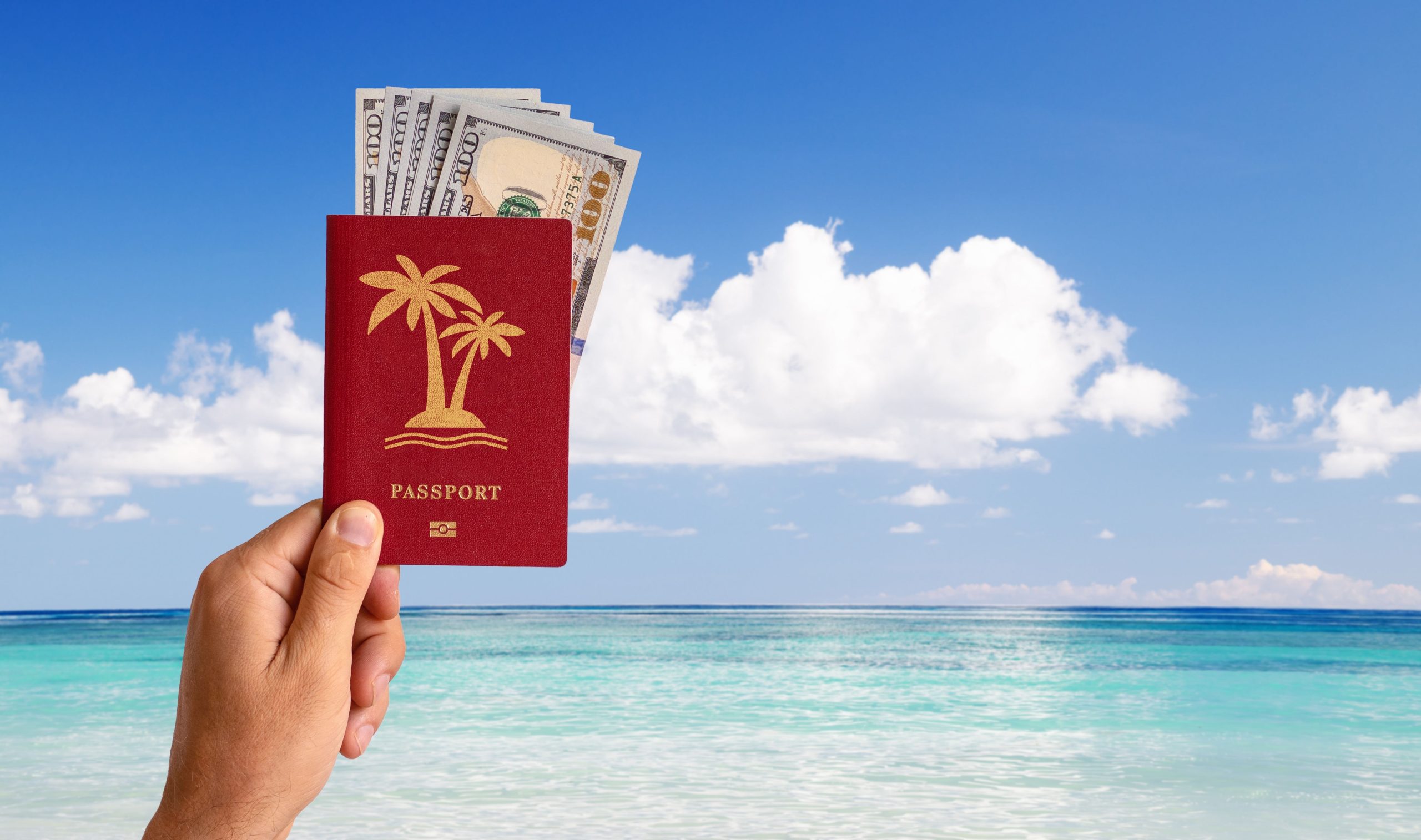 Amerikaner und Kanadier kaufen sich stillschweigend aus den USA und Kanada für ein besseres Leben