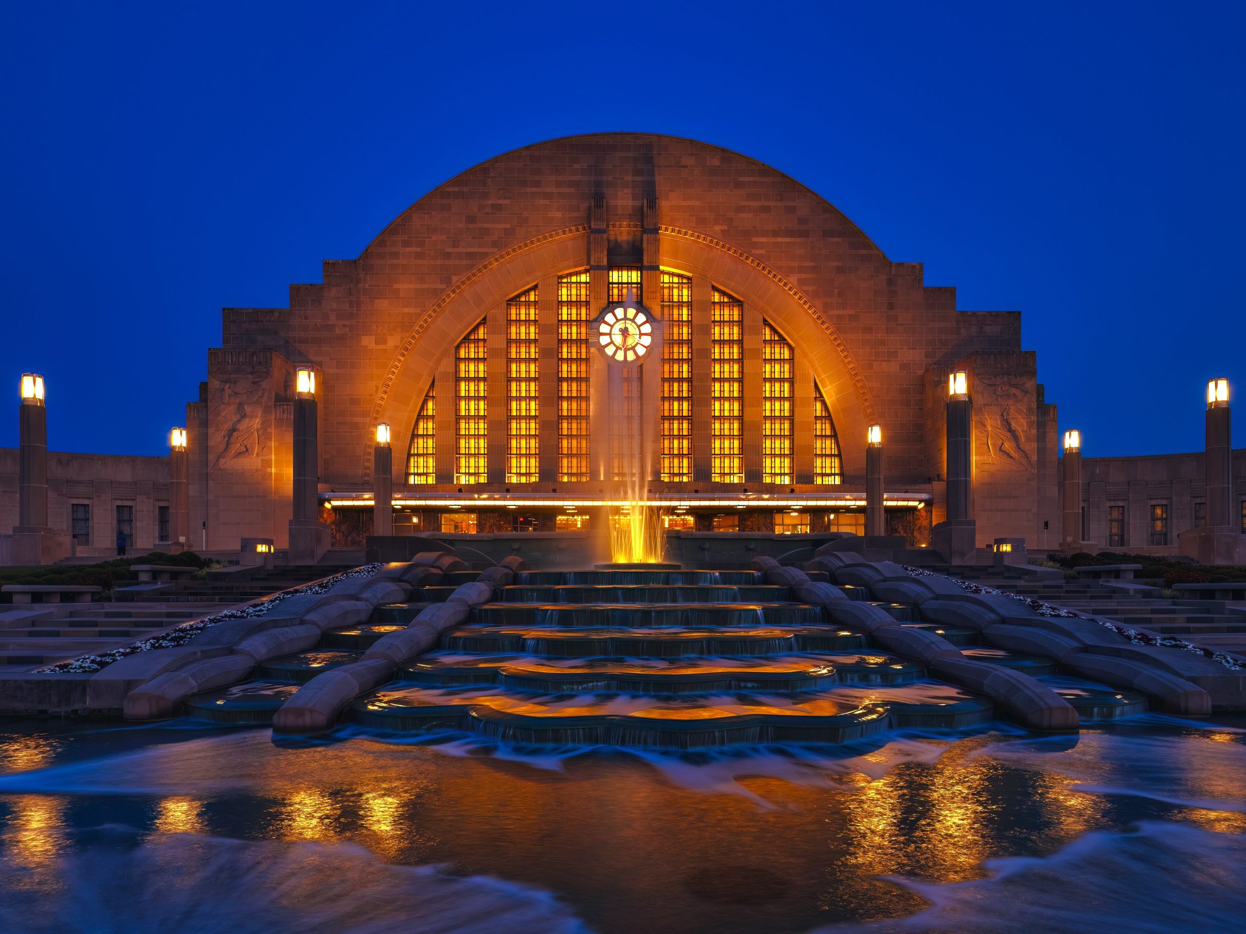 »Ich bin mit gebrochenem Herzen: 'Amtrak 