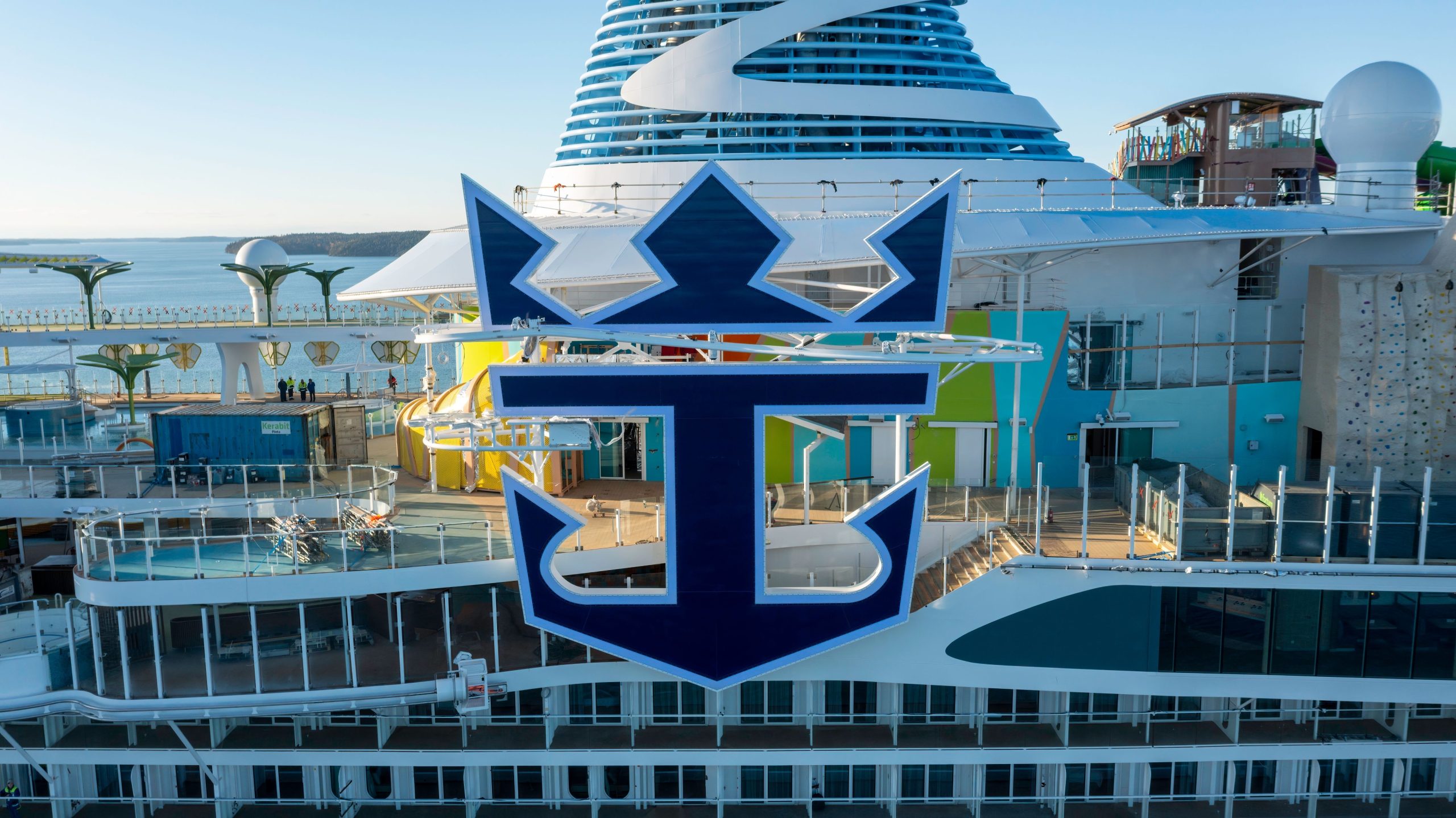 Royal Caribbean Destination hat ein neues Ausflugsverbot, das die Gäste unvorbereitet erwischte