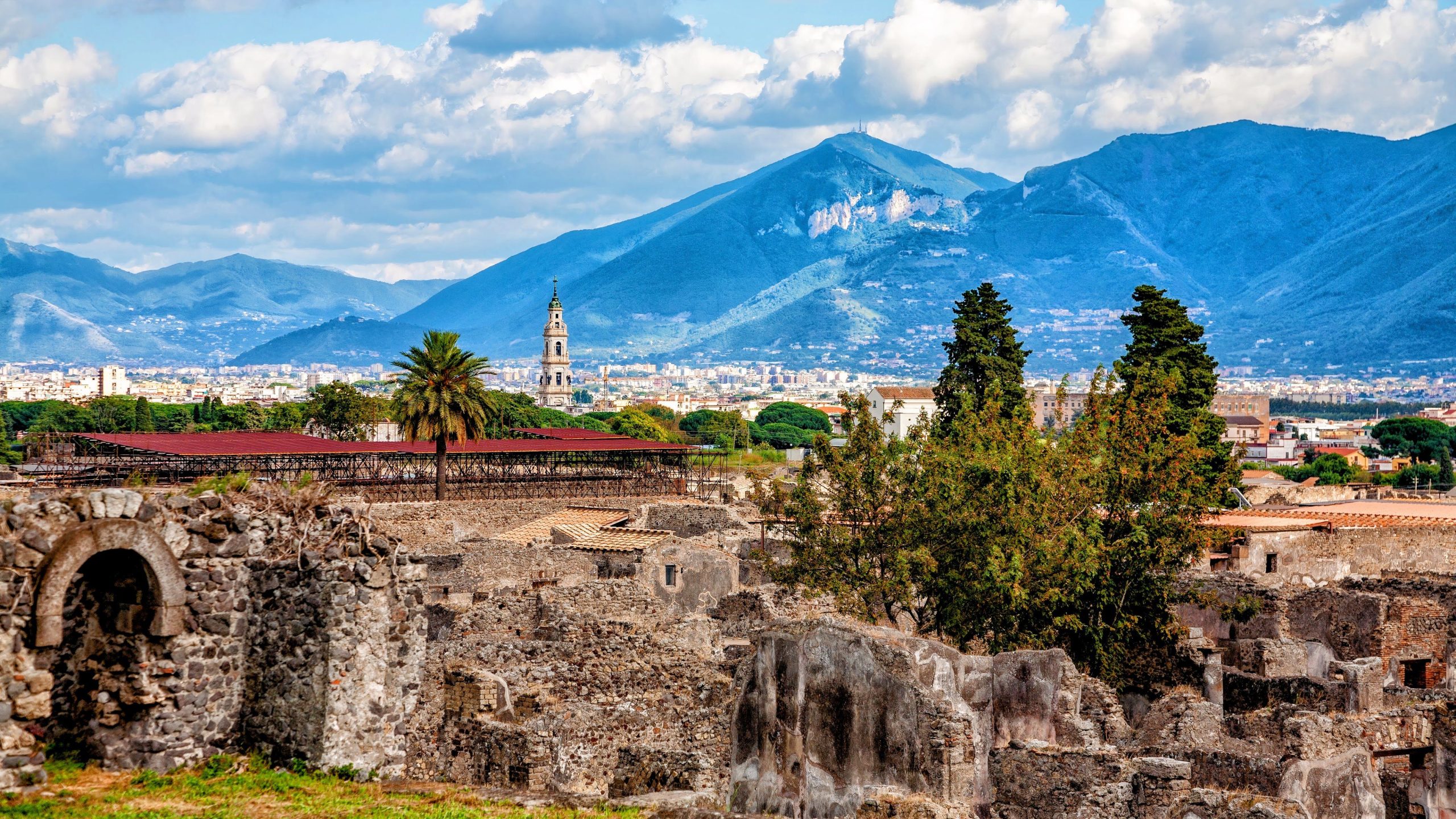 Archäologen haben gerade enthüllt, dass Pompeji 