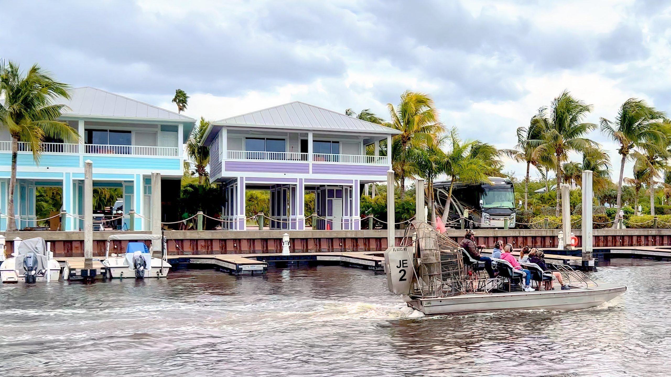 Floridas charmanteste Kleinstadt hat einen Top 