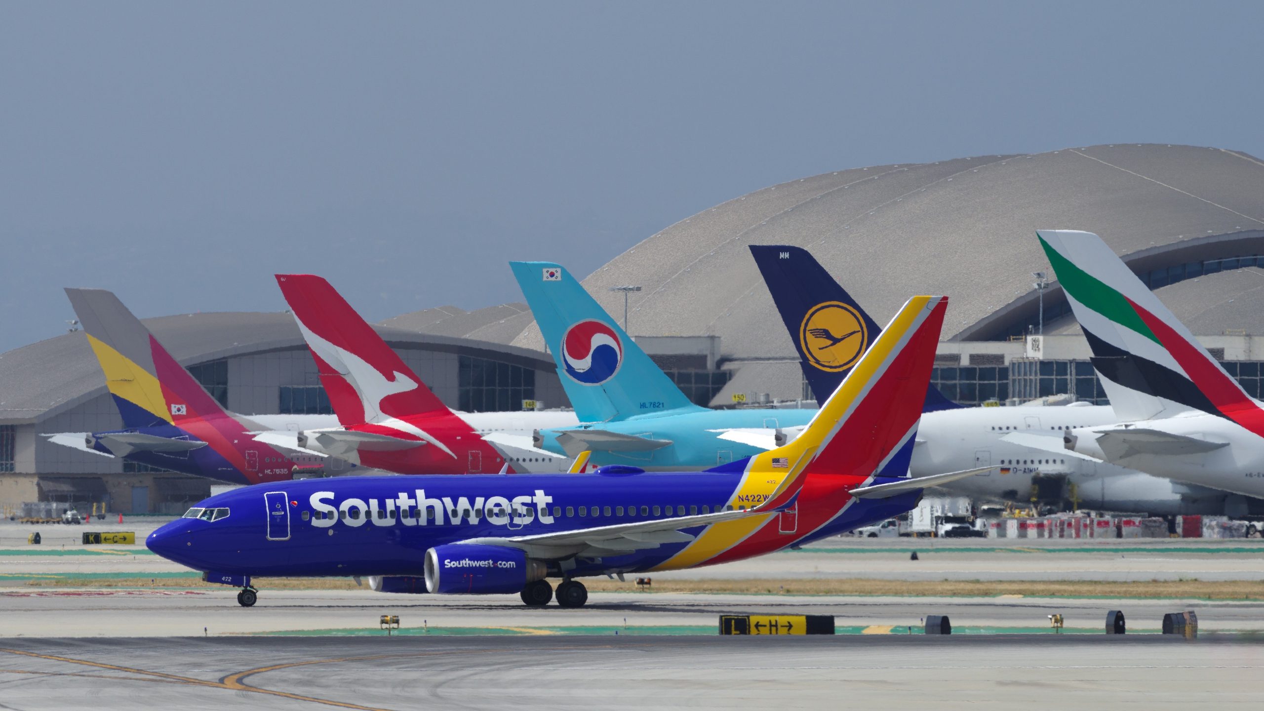 Es ist offiziell: Southwest &amp; China Airlines Partner im Transpacific Transfer Network
