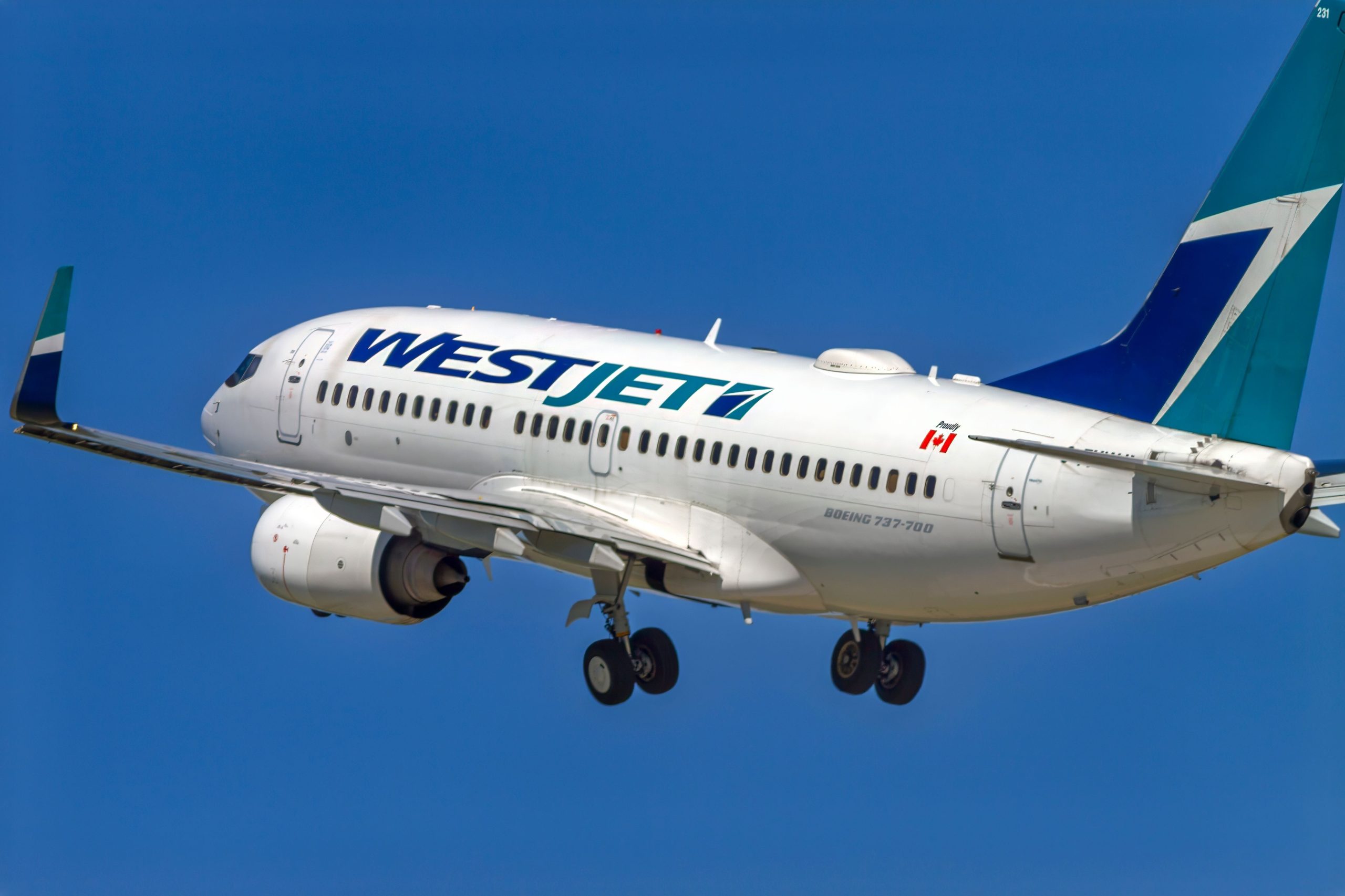 Westjet schaut nach Europa, da es furchtlos ein weiteres warmes US 