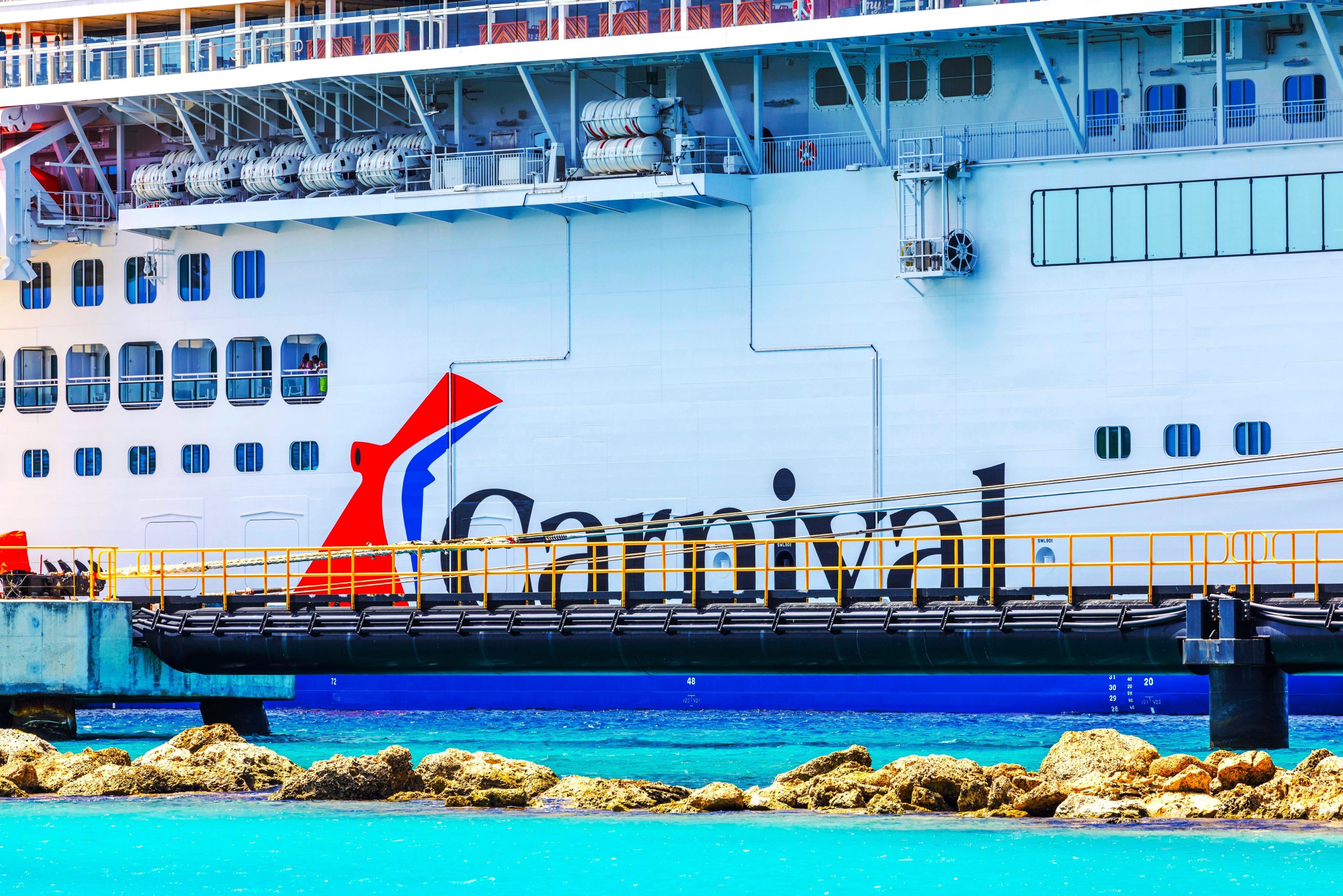 Carnival Cruise Line 