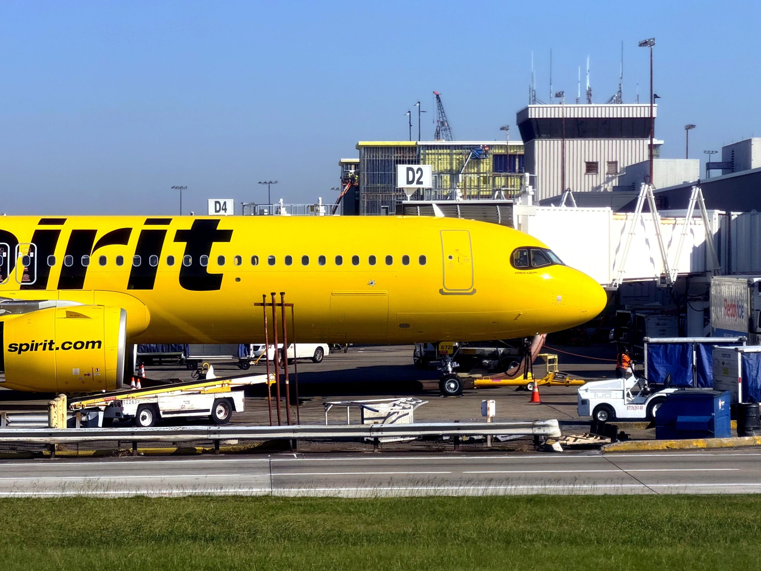 400+ Spirit Airlines 