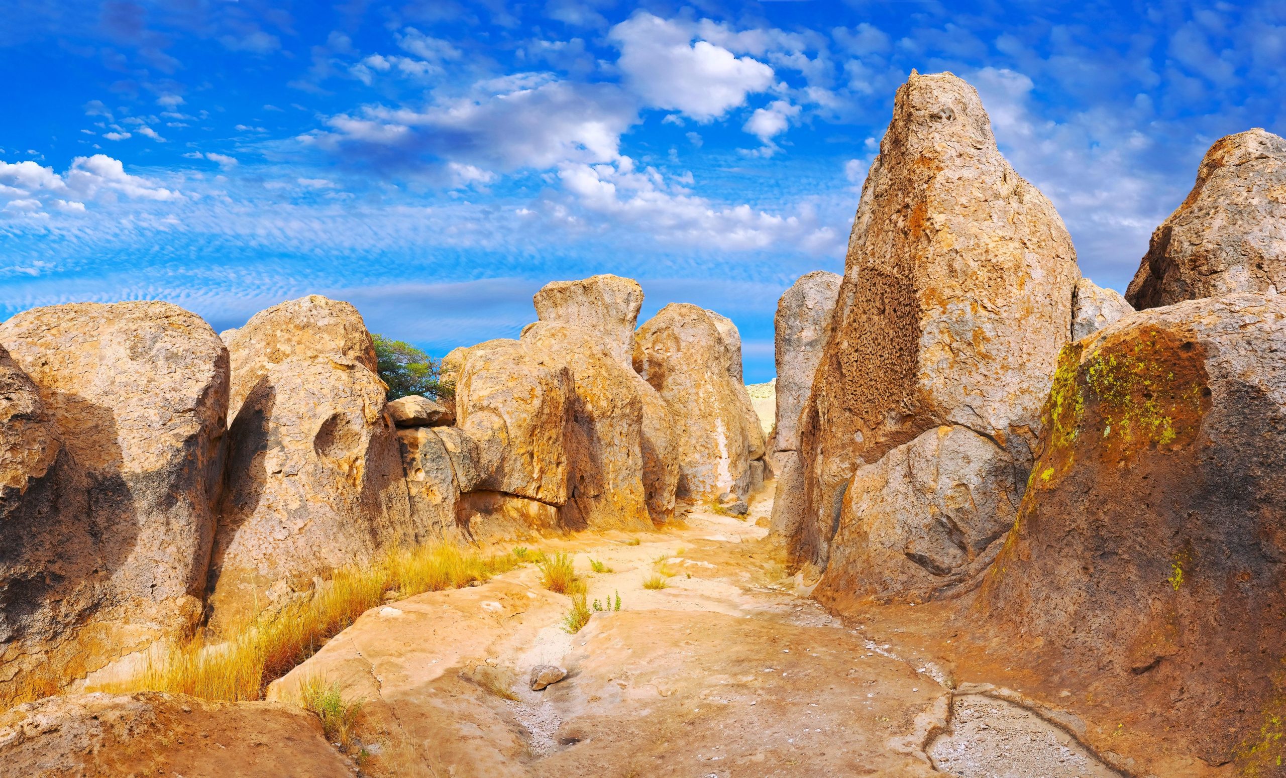 Der am meisten unterschätzte State Park in New Mexicos ist besser als der White Sands National Park