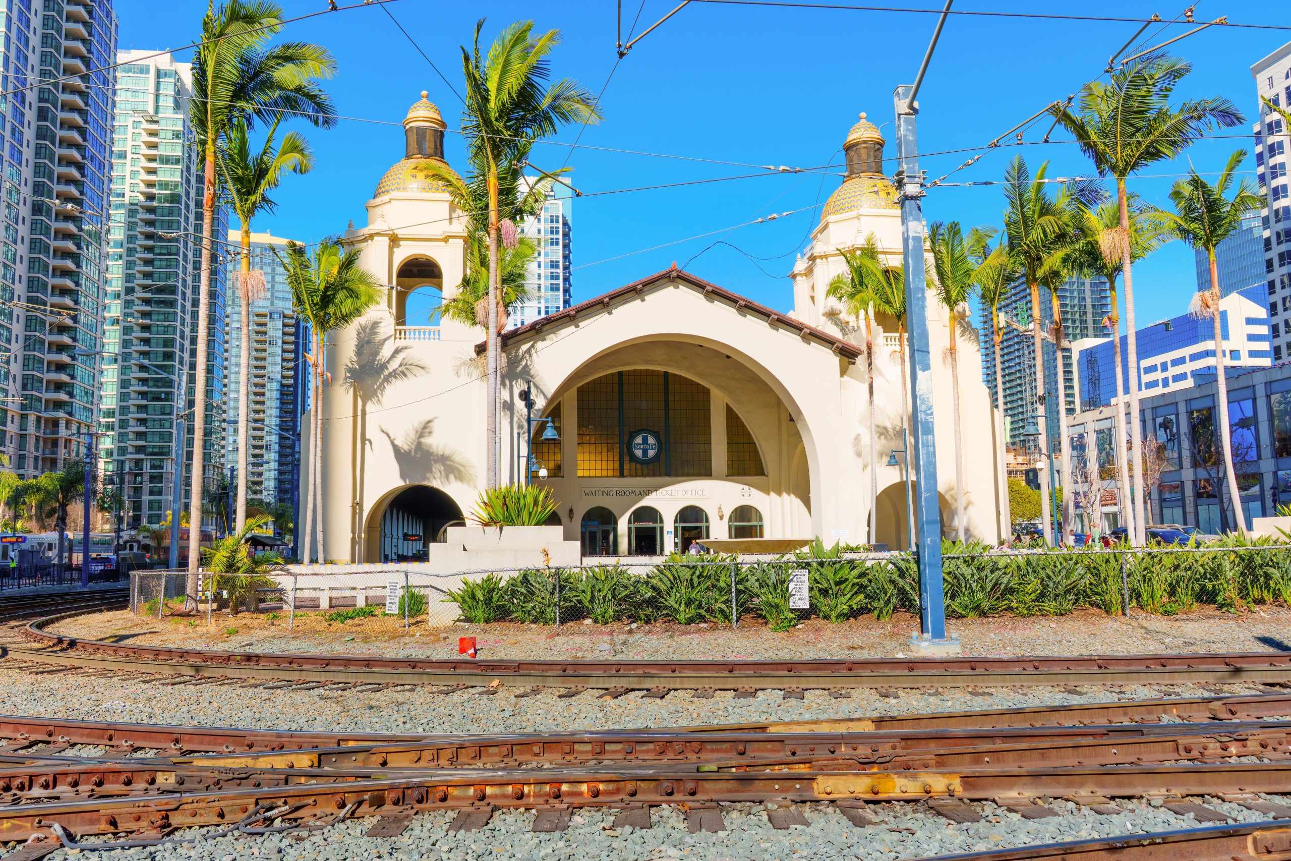 Amerikas schönste Amtrak 