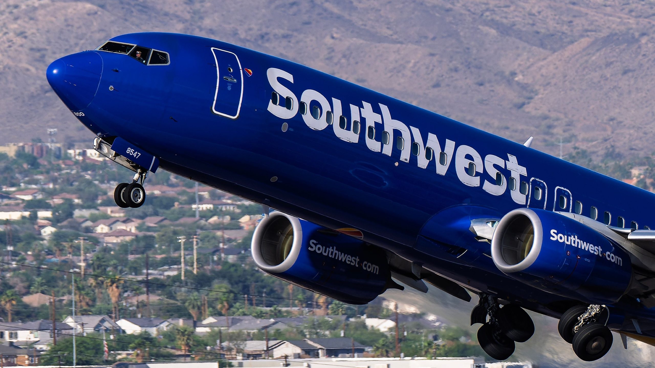 Southwest Airlines verkauft eine Tochtergesellschaft für erneuerbare Brennstoffe inmitten des Umweltschwerpunkts