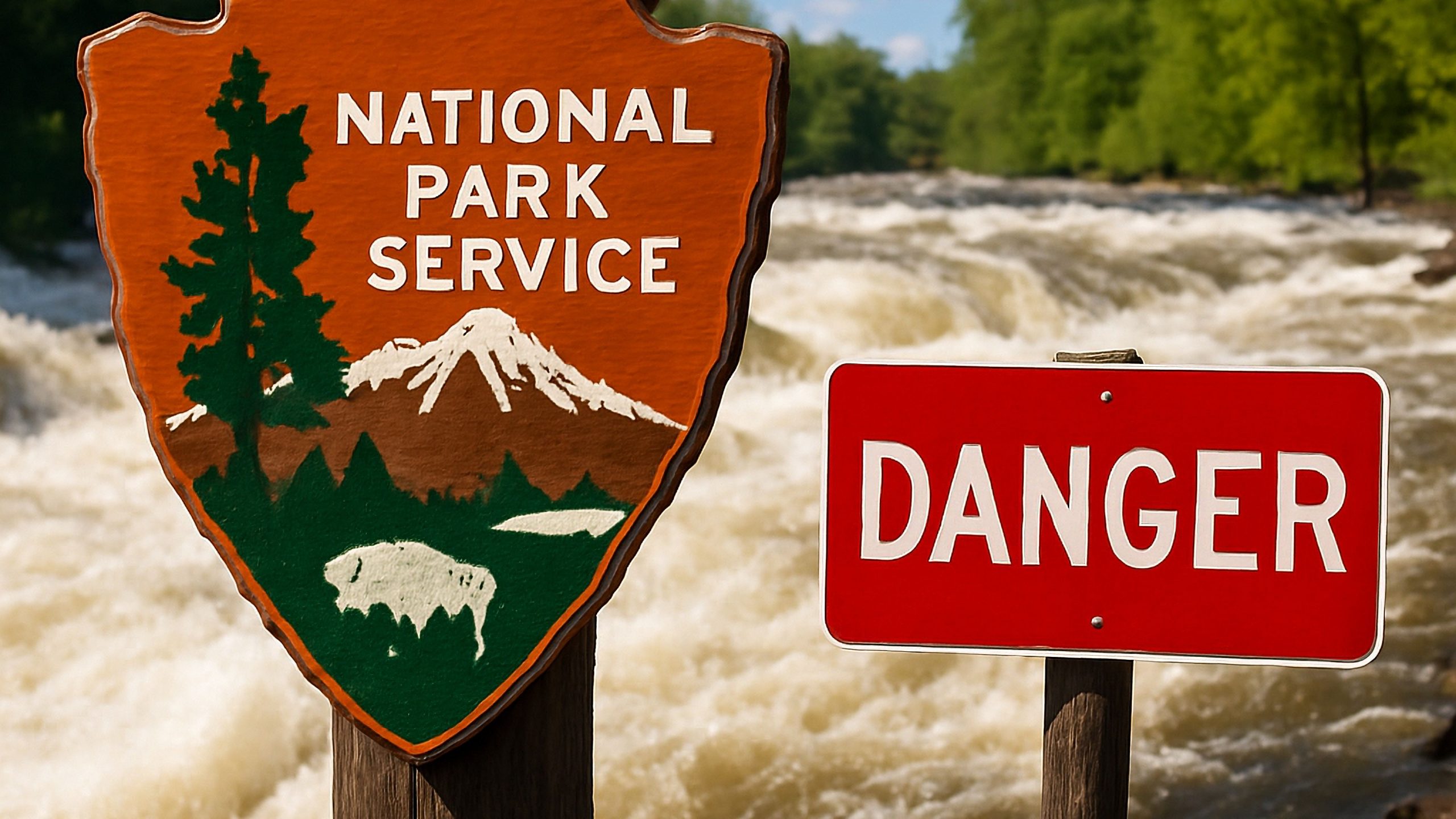 Die Besucher des Great Smoky Mountains National Park verlieren nach einem weiteren Zusammenbruch das Vertrauen in seine Straßen