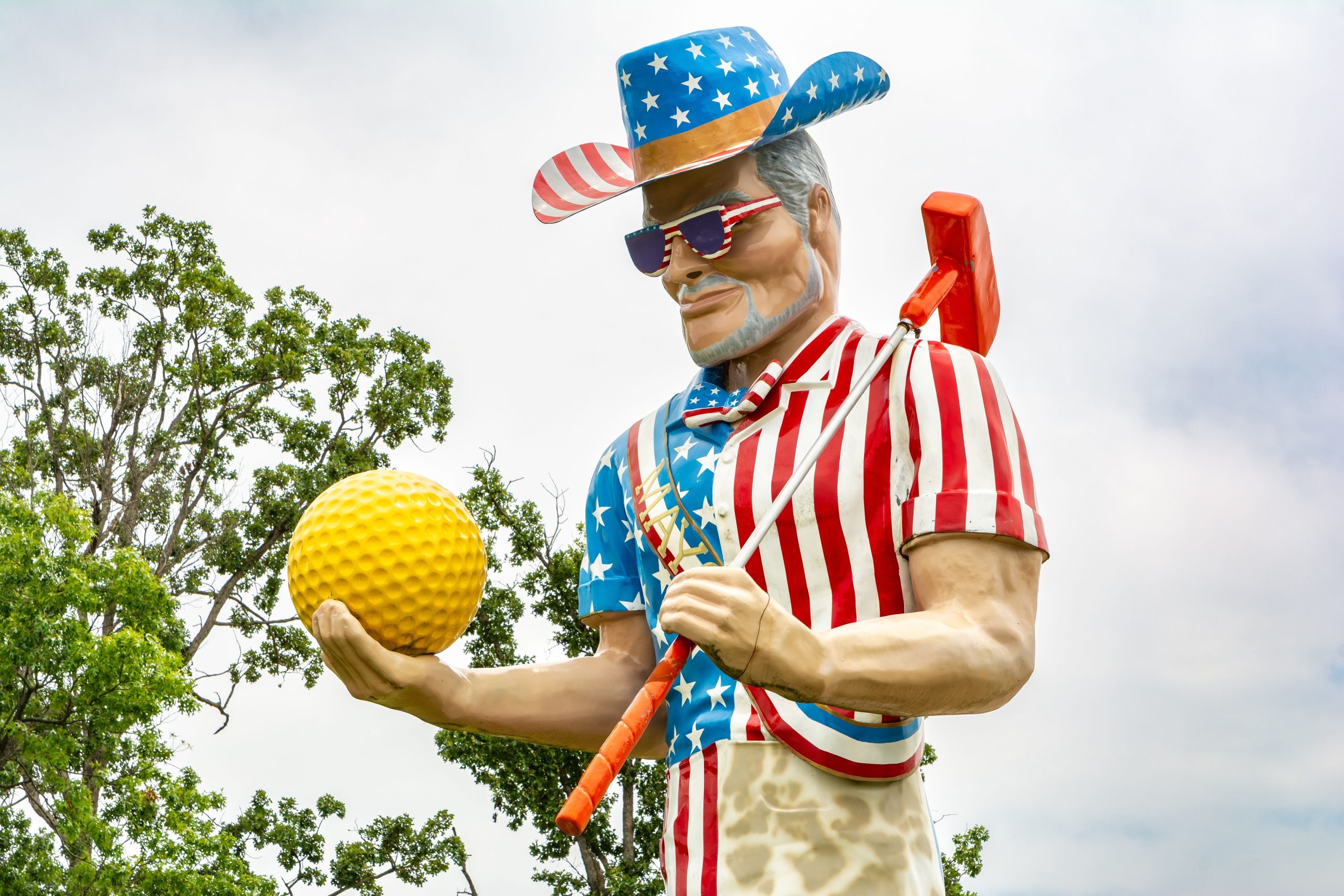 Missouris am meisten unterschätzter Roadtrip Boxenstopp