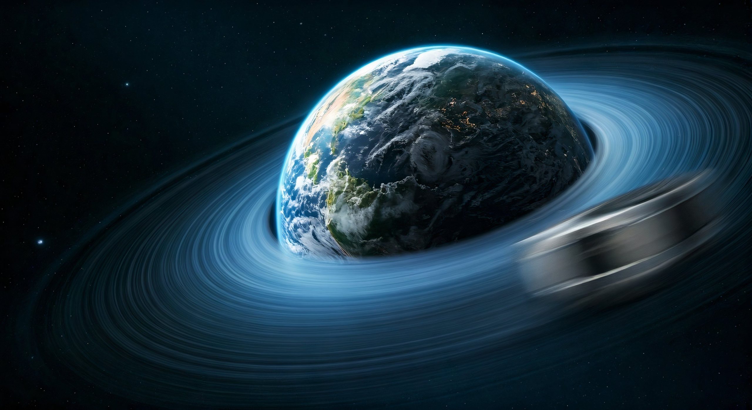 Die NASA hat gerade bestätigt, dass die Erde schneller als je zuvor verläuft