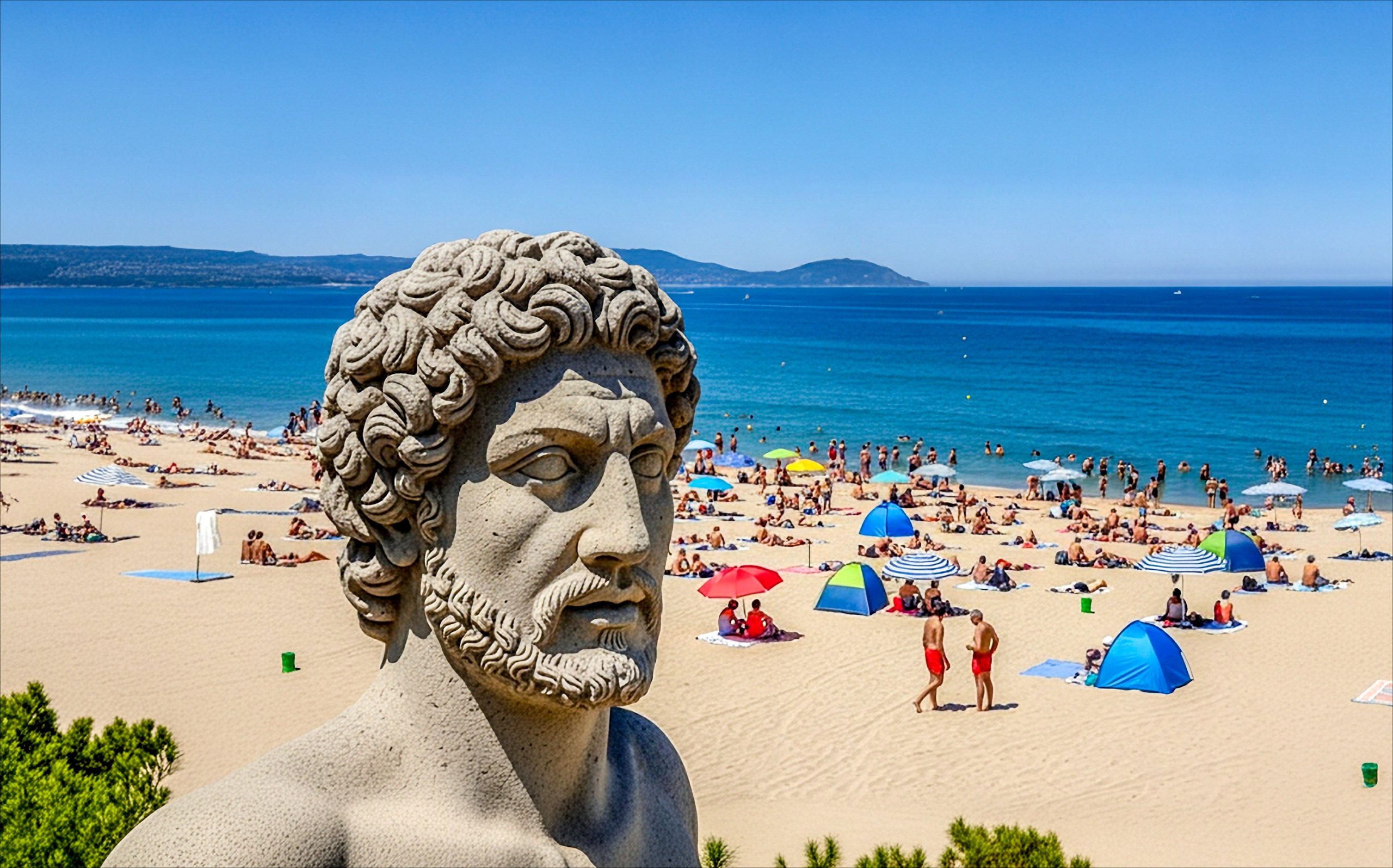 Wie sich ein altes römisches Gesetz auf Ihren nächsten Strandurlaub auswirken könnte