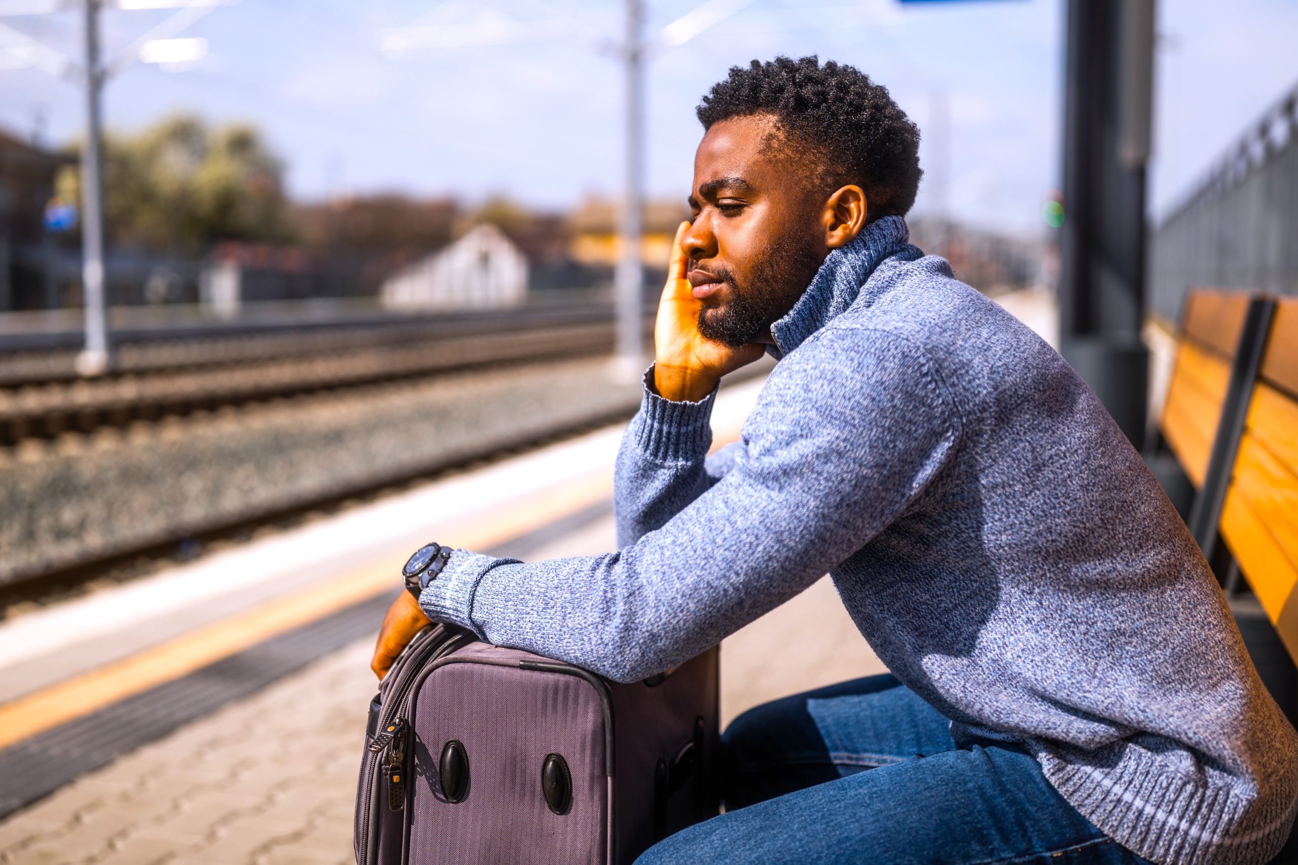 Kein Schlüssel, kein Zimmer, keine Rückerstattung: Furious Traveller, der nach Buchung.com Fehler draußen schlafen gezwungen ist