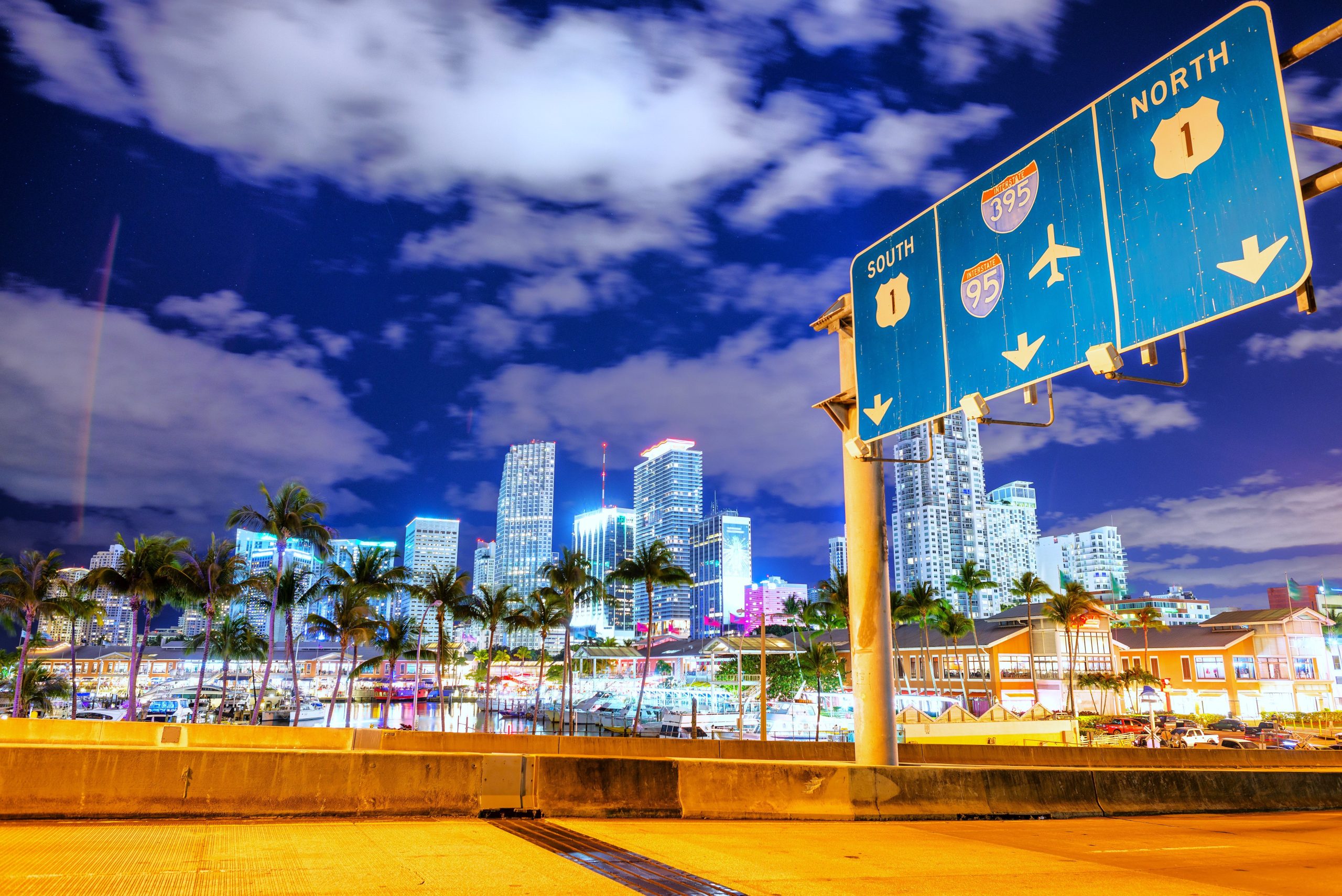 FBI enthüllt die gefährlichste Stadt in Florida, und es ist nicht Miami