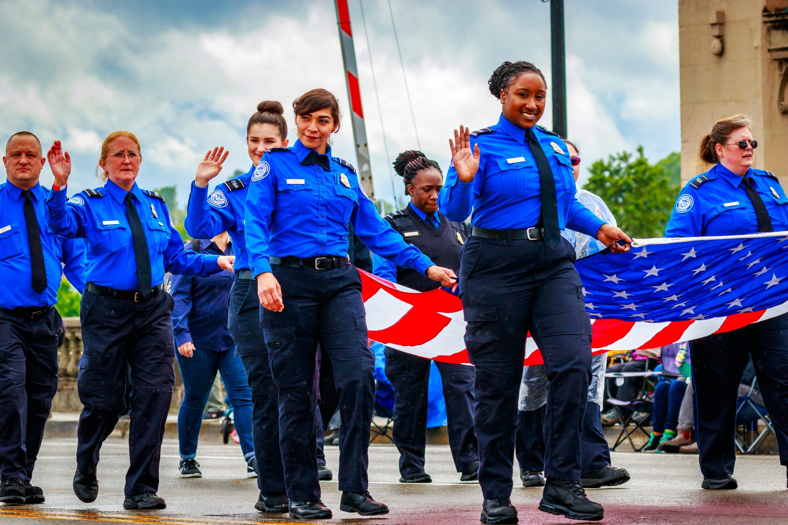 Die TSA hat gerade private Unternehmen gebeten, US 