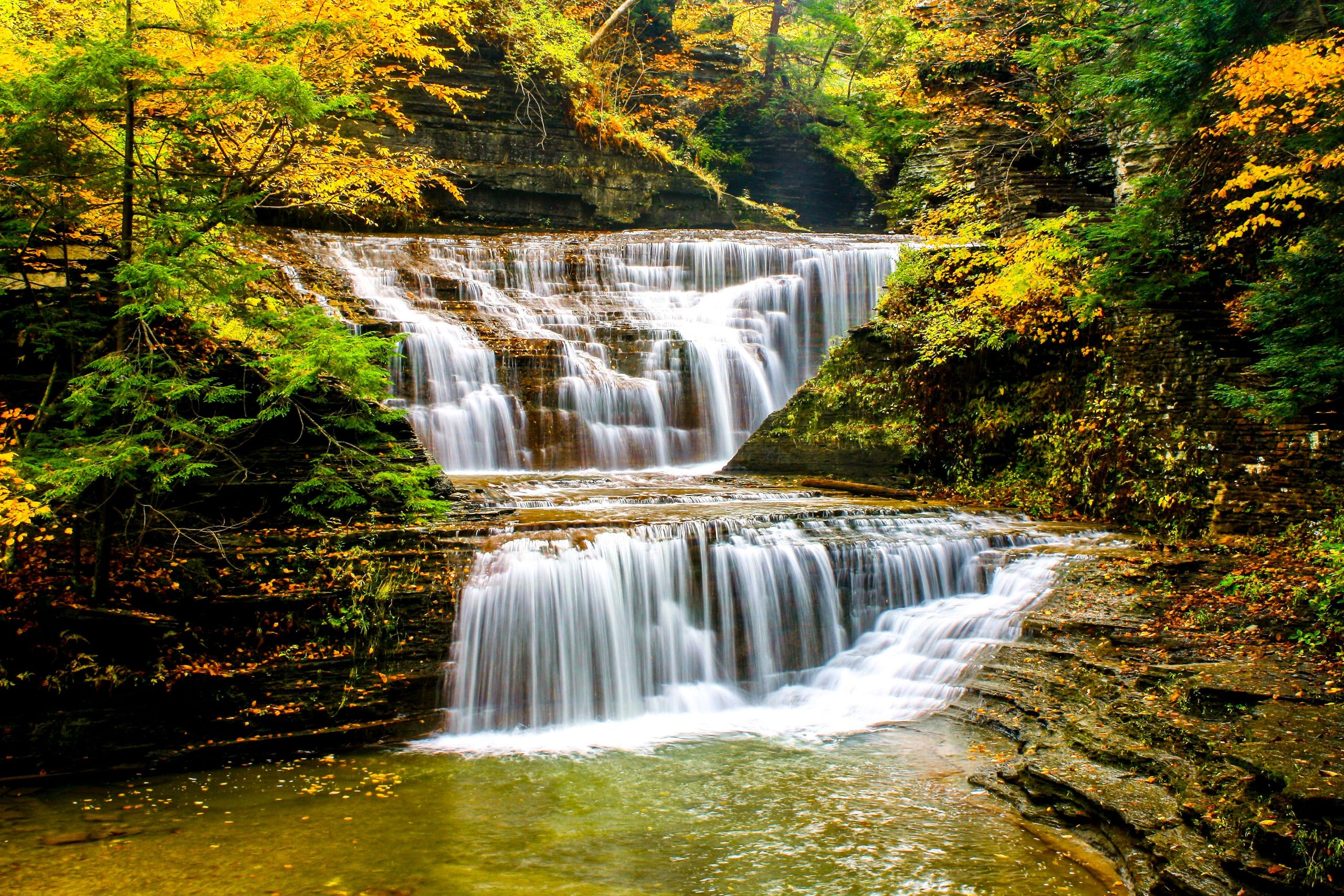 Amerikas bester Ort, um sie zu besuchen, ist offiziell diese „Schluchte“ kleine Stadt