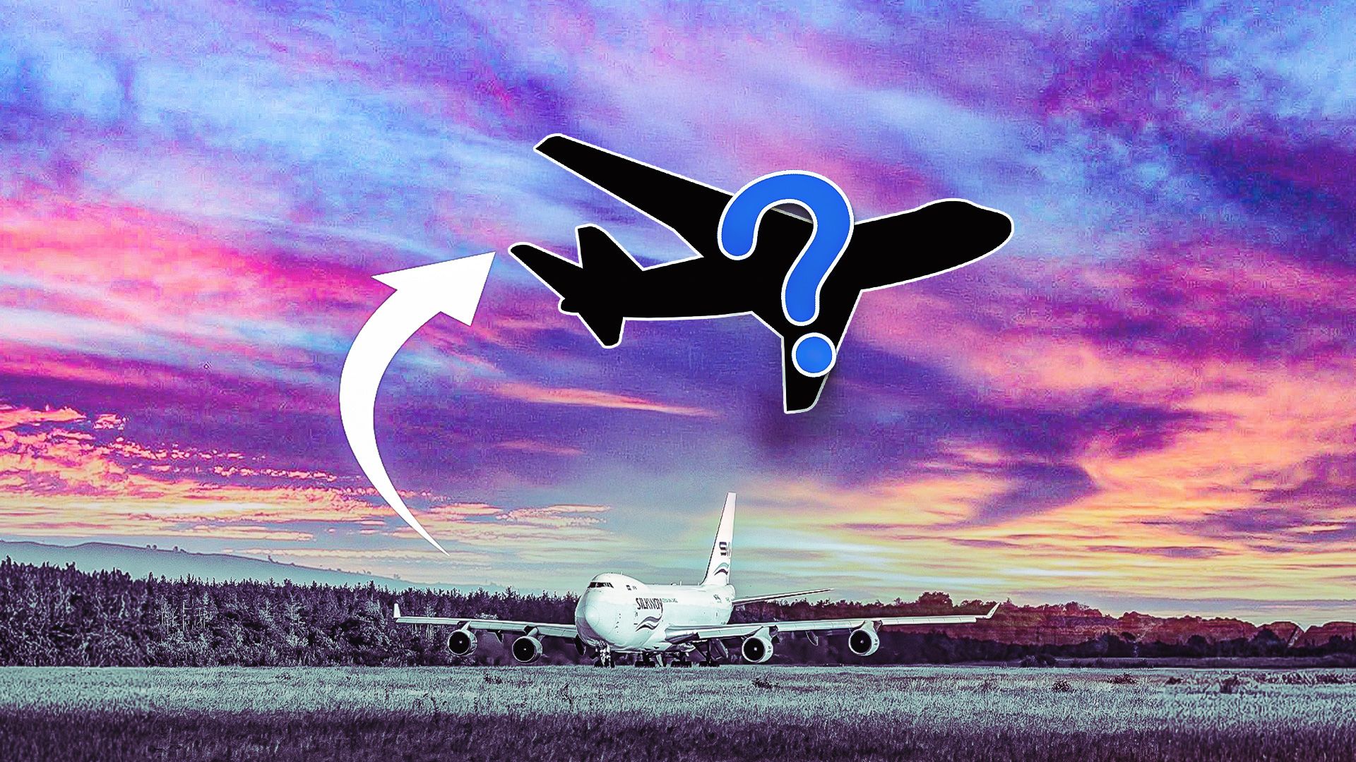 Das Flugzeug ersetzt die Boeing 747 in Frachtflotten