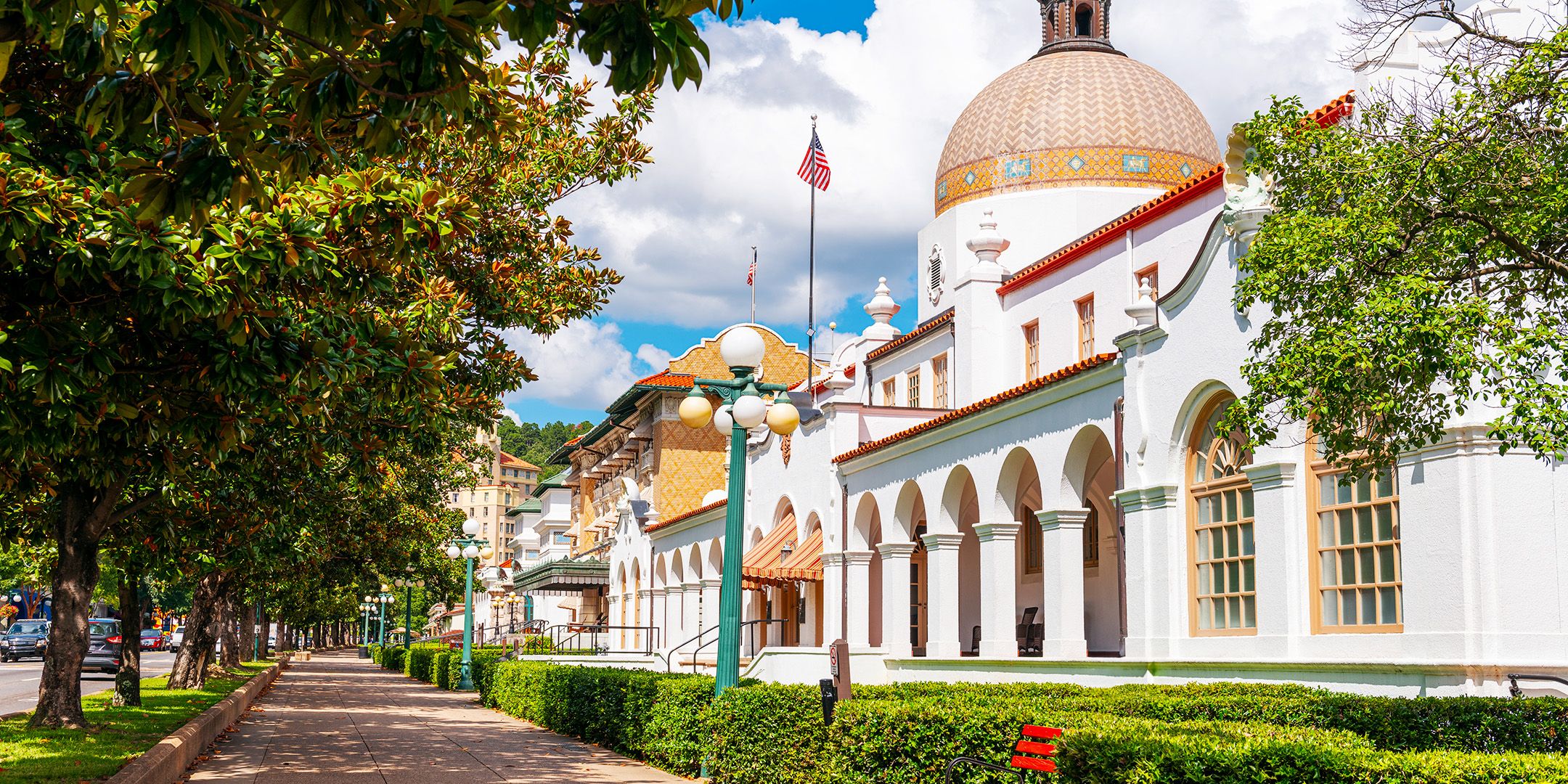 Die charmanteste Bergstadt des Südens ist heute ein unterschätzter Ort, um in den Ruhestand zu gehen