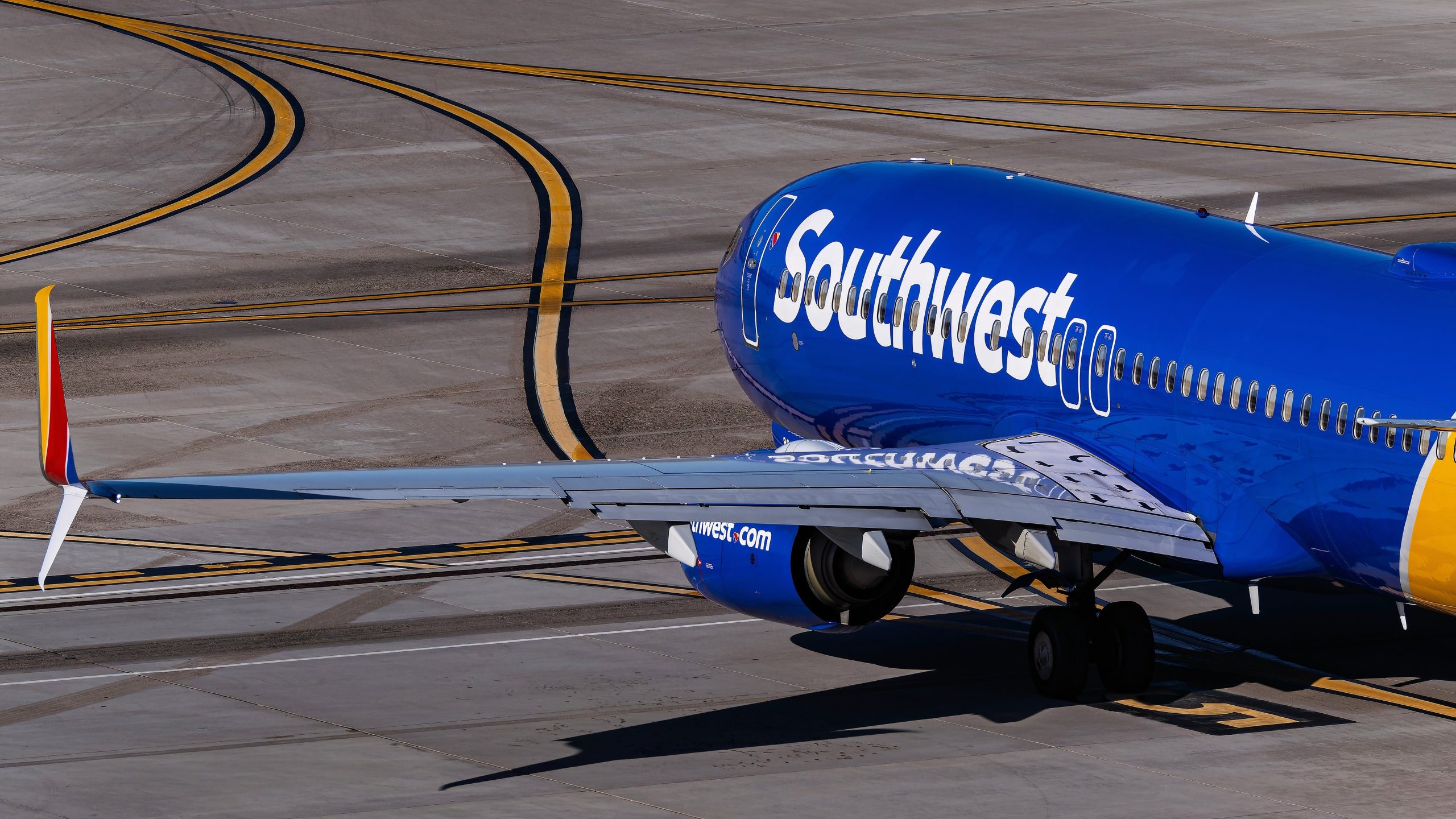 Neues Video zeigt die Verhaftung des Piloten von Southwest Airlines nach fehlgeschlagenen Nüchternheitstests vor dem Flug