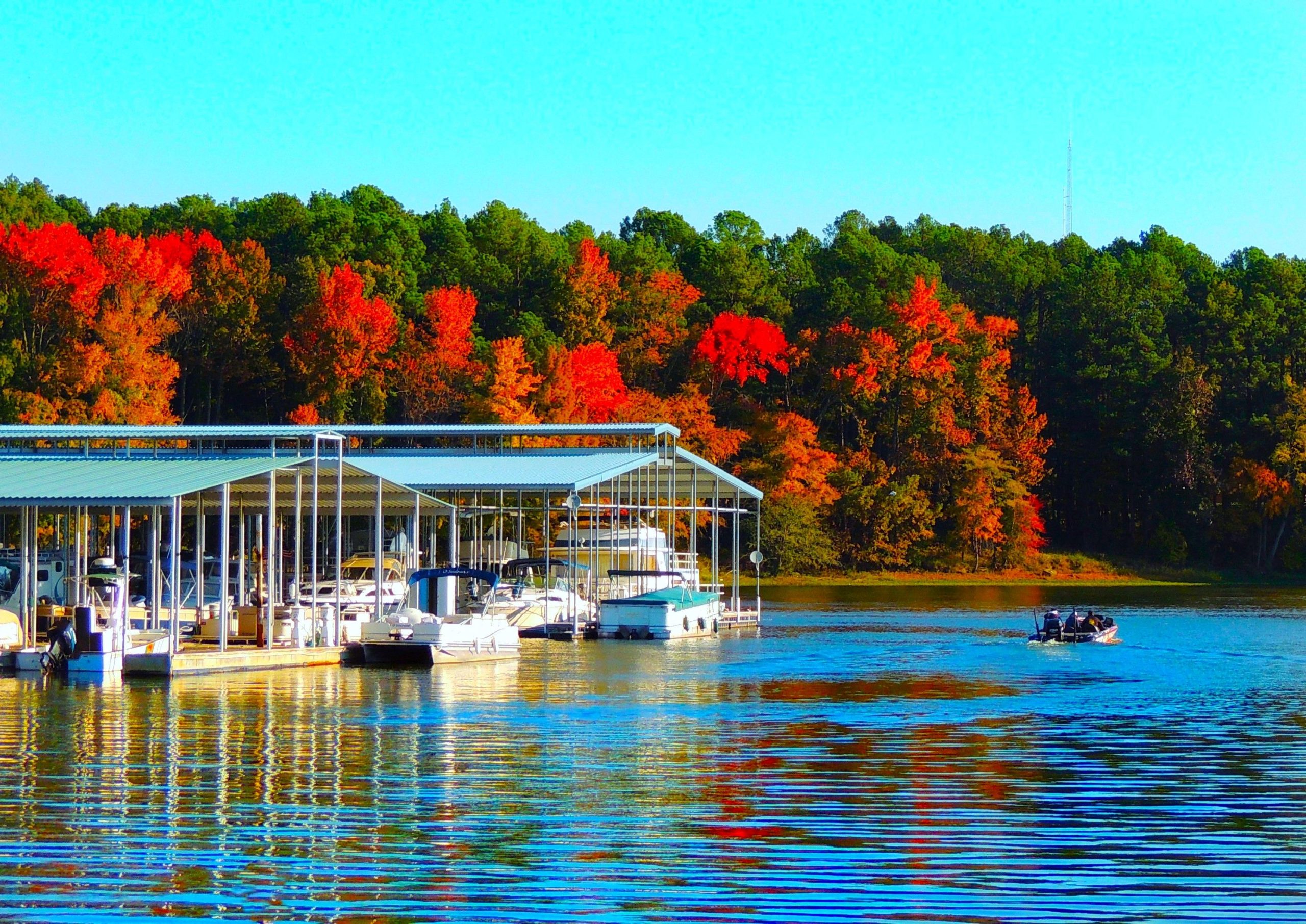Tennessees bester Ort zum Ruhestand ist offiziell diese unterschätzte Stadt
