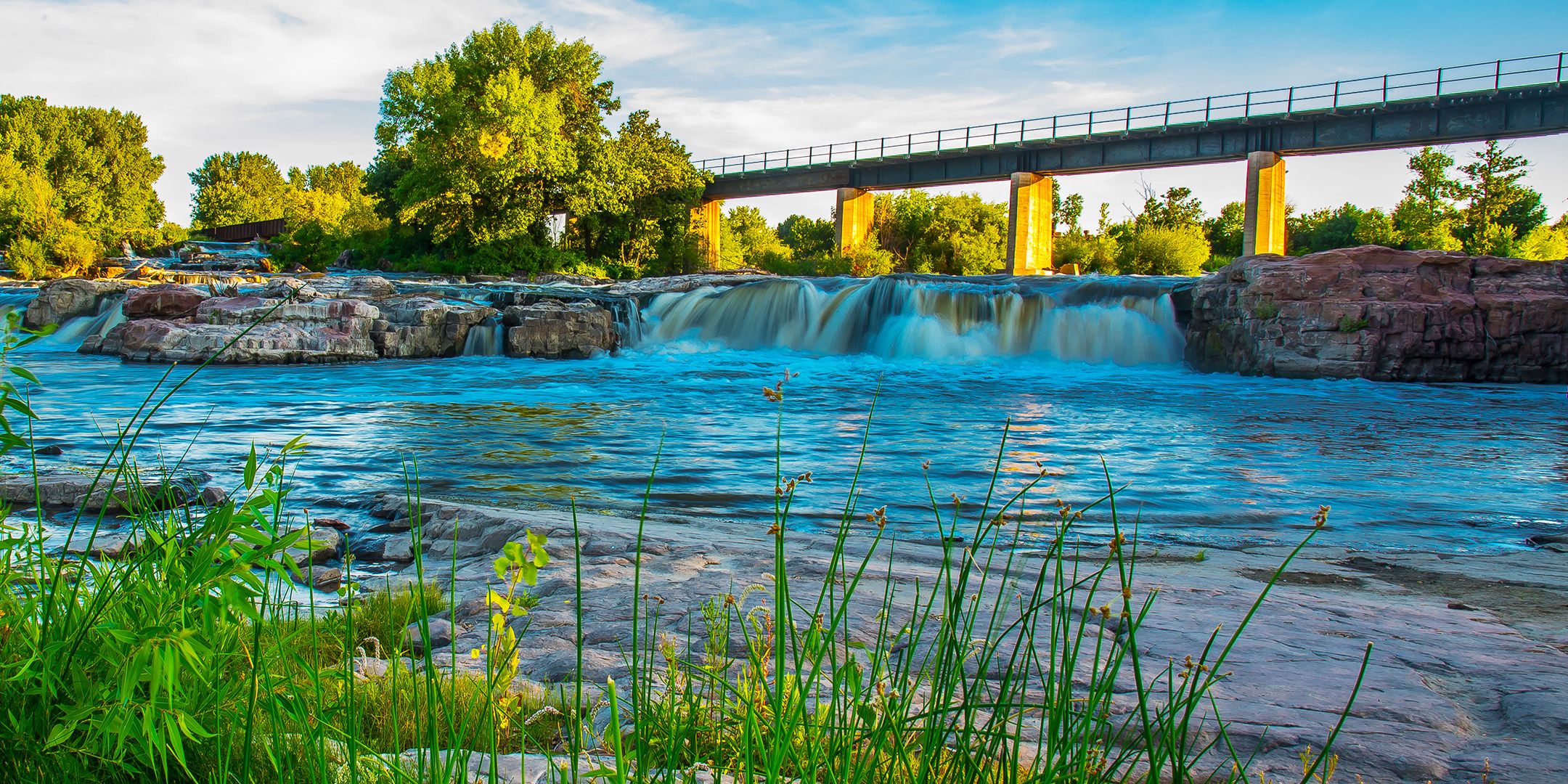 Der fehlende Link: Warum Amtrak einen der schönsten Staaten Amerikas vermeidet