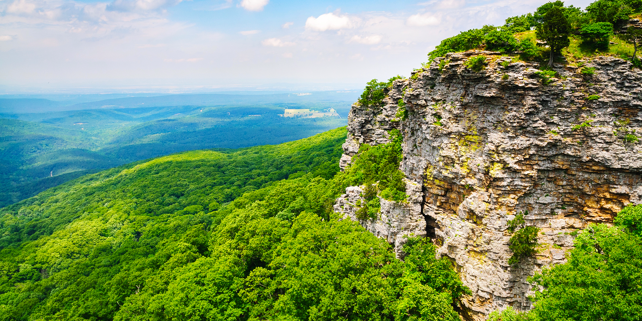 Dieser versteckte Edelsteinpark ist die perfekte Heilung für die überfüllten Wege der Great Mountains