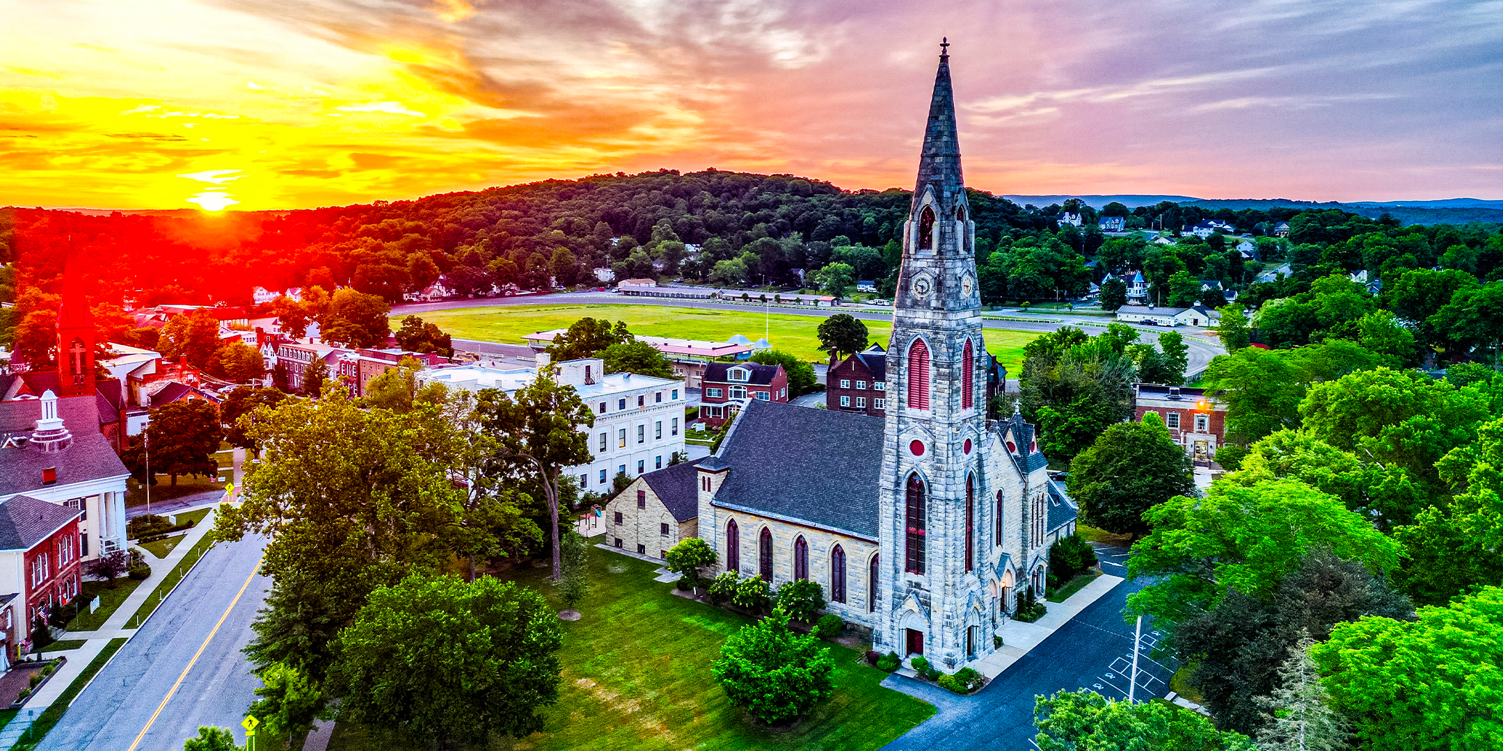 Unterschätzt, aber im Jahr 2025 einen Besuch wert: NYCs aufregender kleiner Stadt Nachbarn