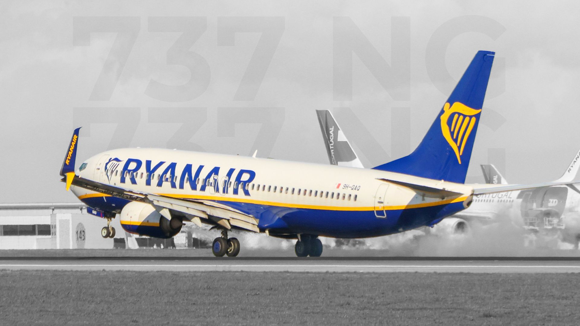 Warum Ryanair nicht mehr will, dass seine Boeing 737 NGS