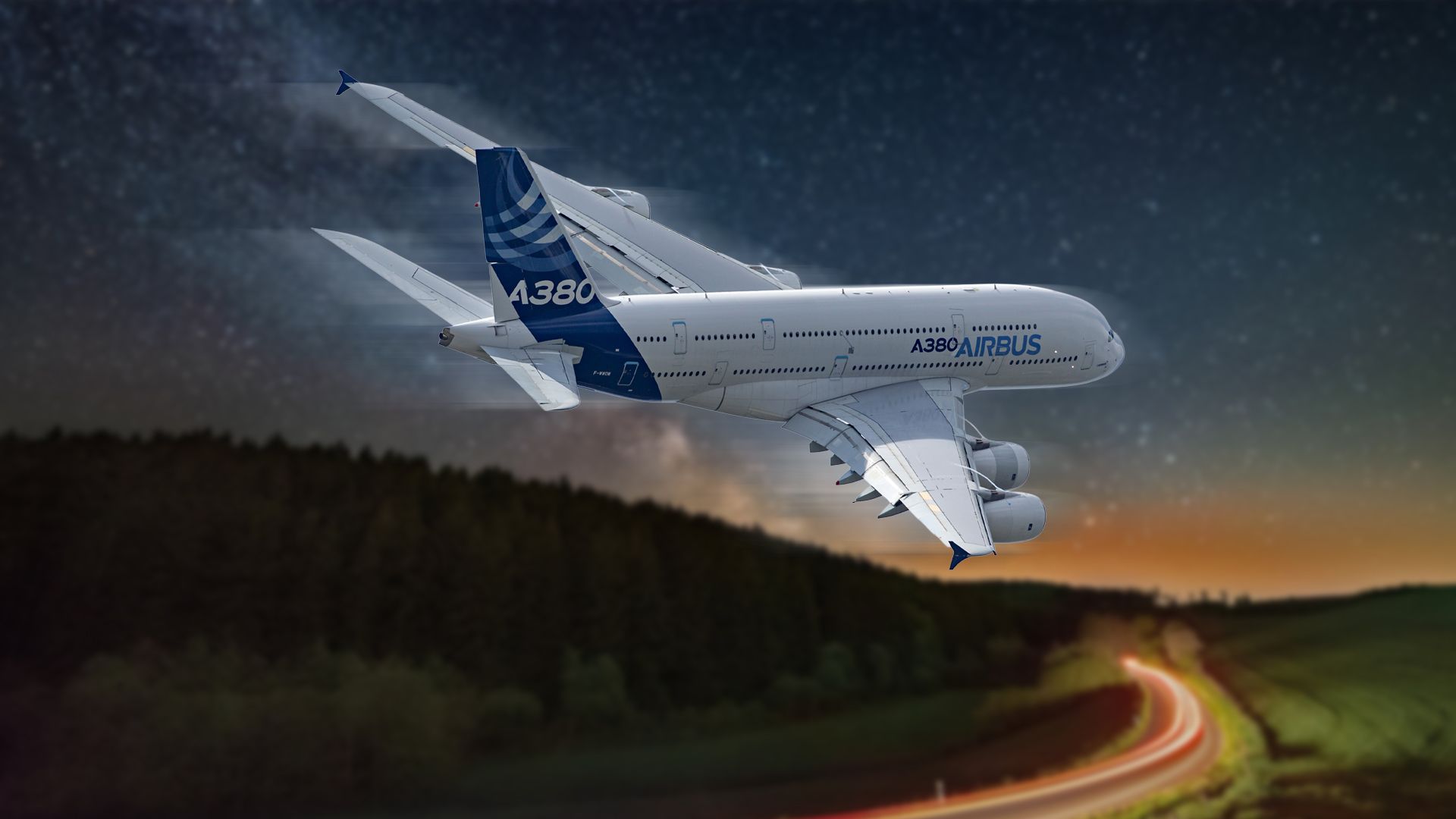 Warum der Airbus A380 eine so lange Reichweite hat