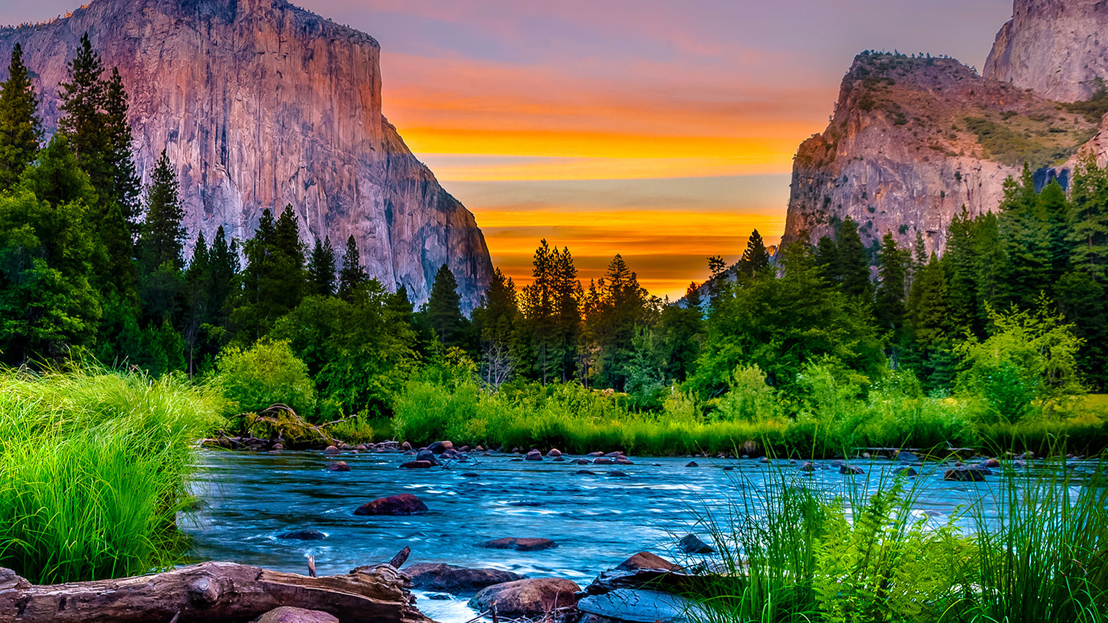 AI hat Amerikas 5 schönste Nationalparks genannt, und wir haben Gedanken