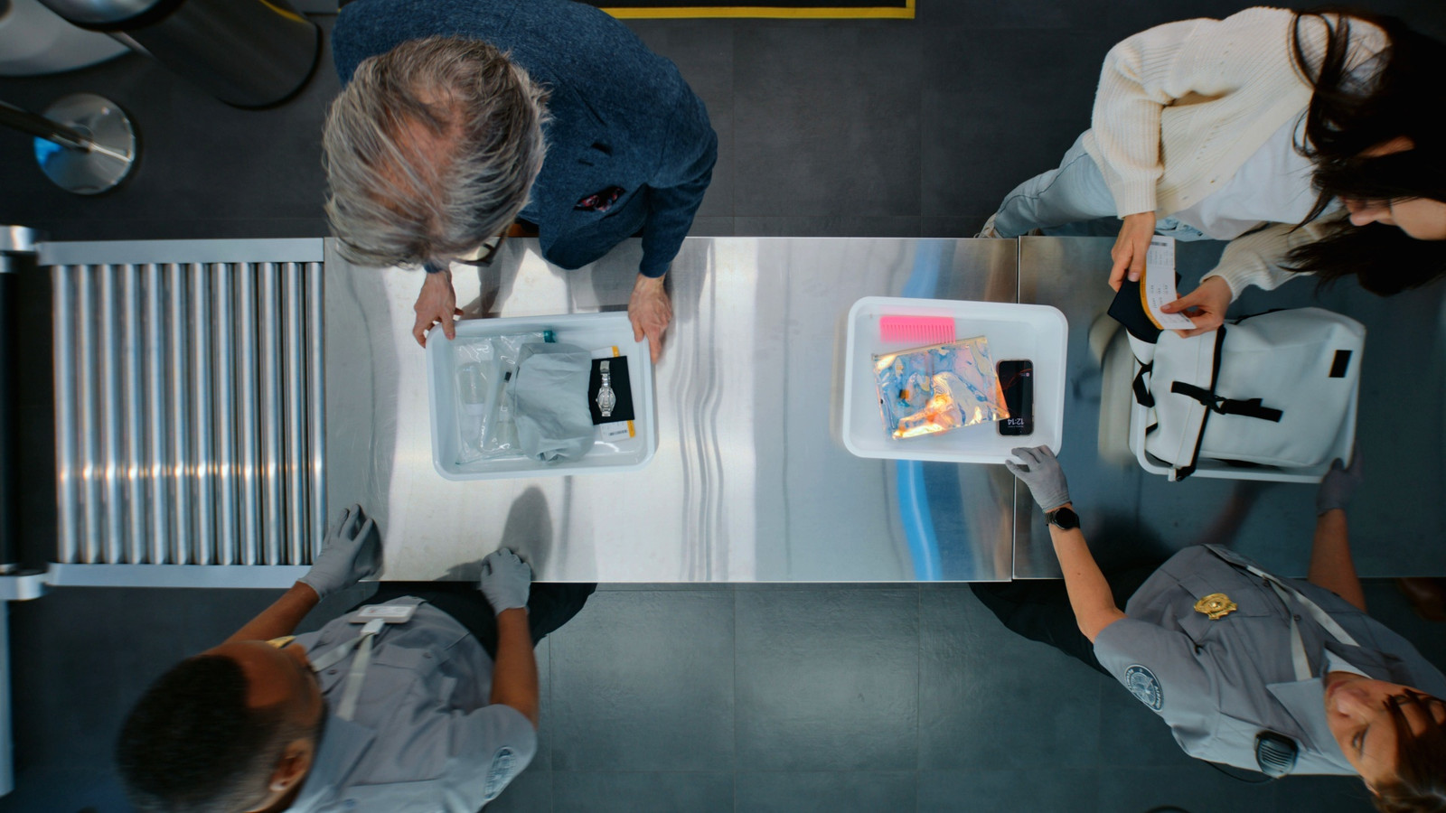 "Ich hatte 30 im vergangenen Jahr": Passagiere teilen bizarre Gegenstände, die TSA 