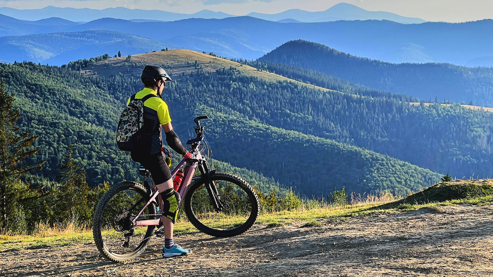 Amerikas längste Fahrradroute wird ein episches Cross-Country-Abenteuer sein