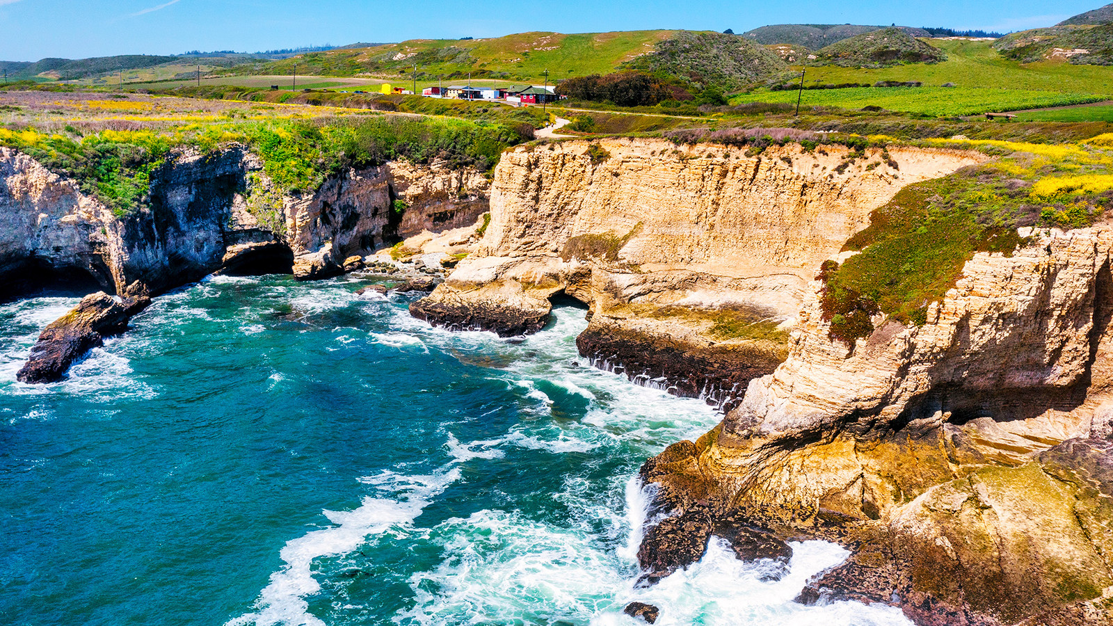 Amerikas neuester Nationalparkplatz ist auch die technologisch fortschrittlichste