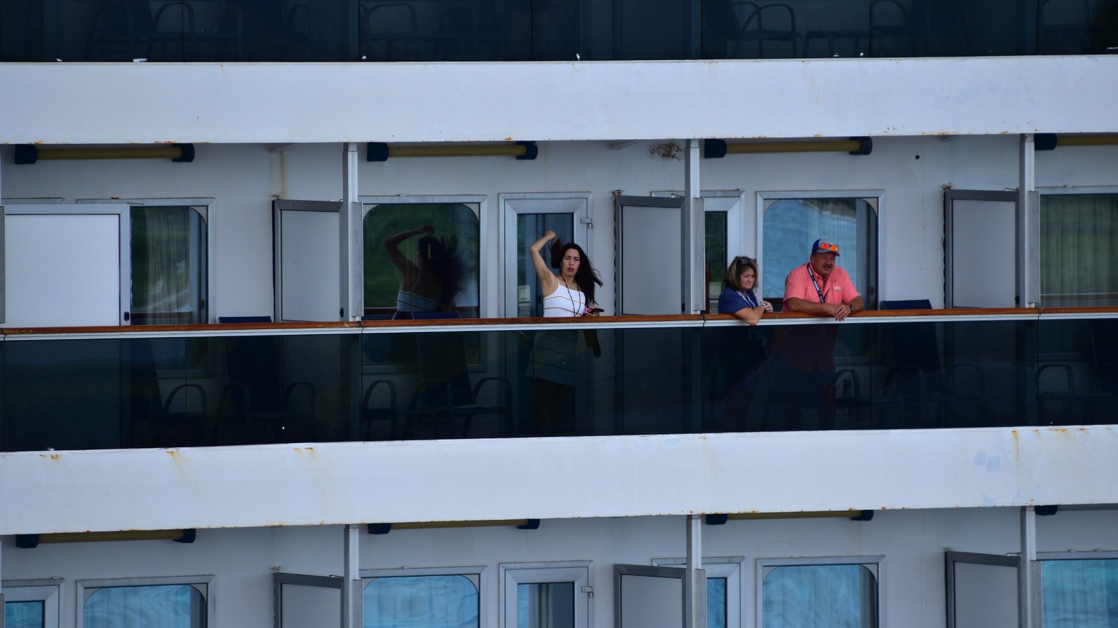 Carnival Cruise Line schweigt, nachdem er mitten in einer "GoFundMe"