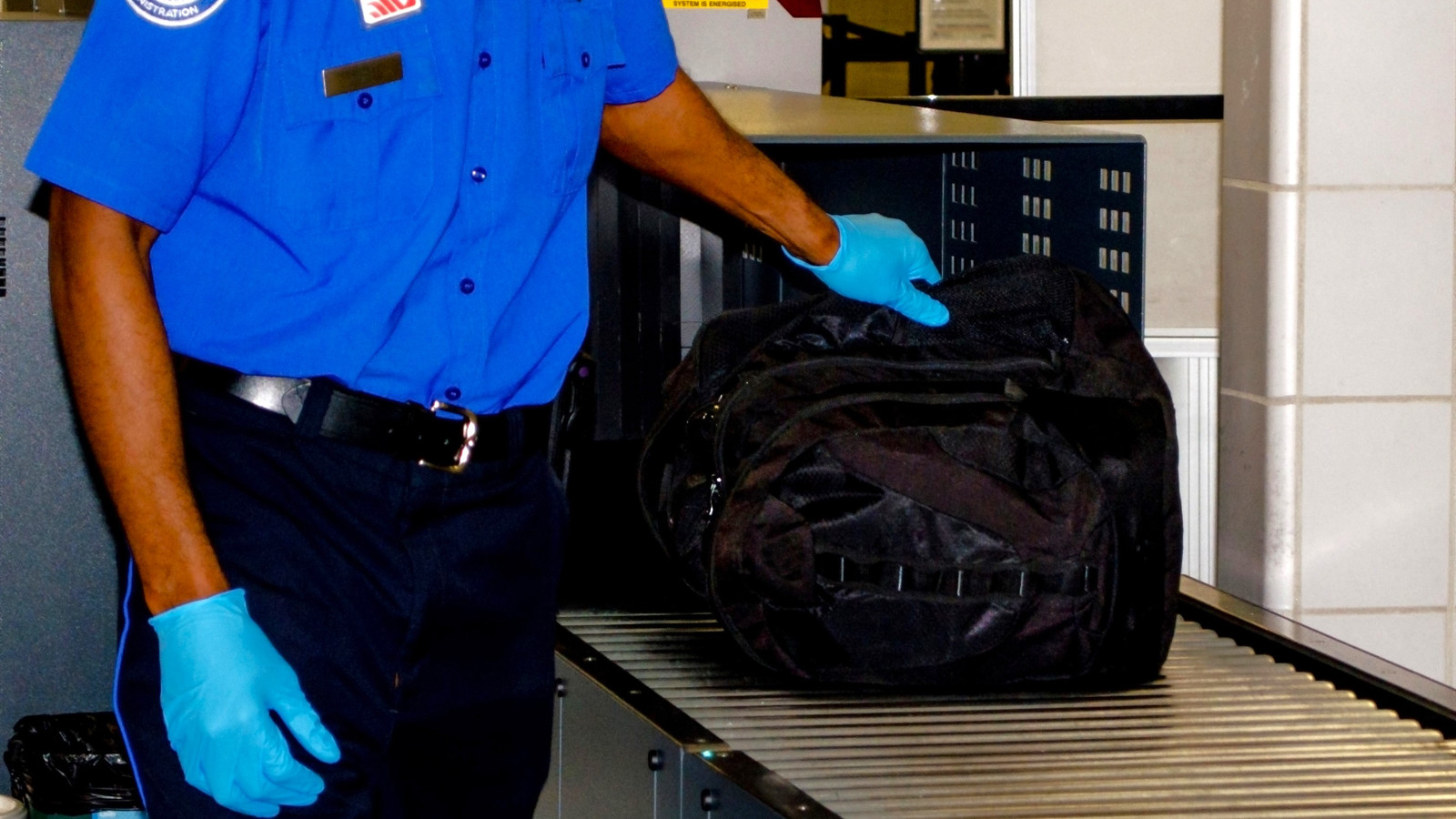 TSA wird Sie mit einem fünfjährigen Verbot schlagen, wenn Sie diesen Fehler machen