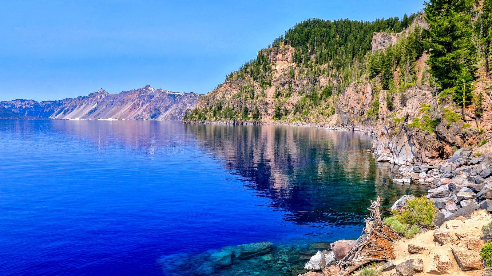 NPS Workers 'drängte auf Breaking Point', als der beliebte Nationalpark mit etwas mehr als der Hälfte seines Personals arbeitet