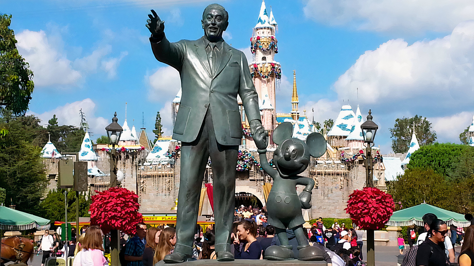 Disneyland implementiert schließlich Verbot, um die wir alle gebettet haben