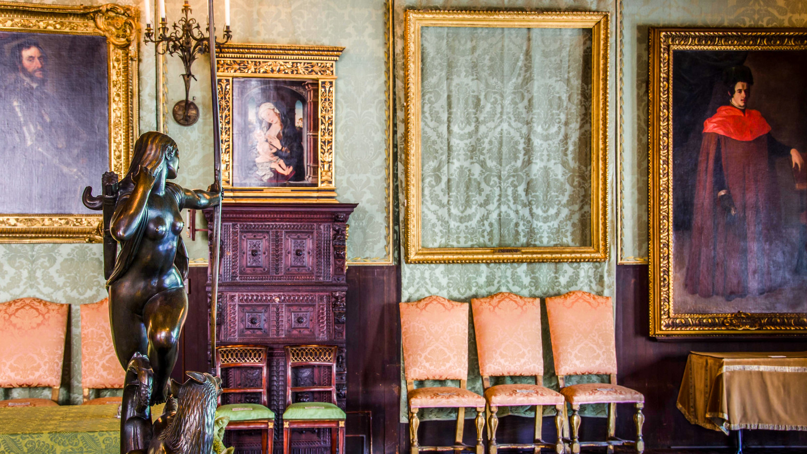 Die 5 größten Museumsüberfälle der Geschichte